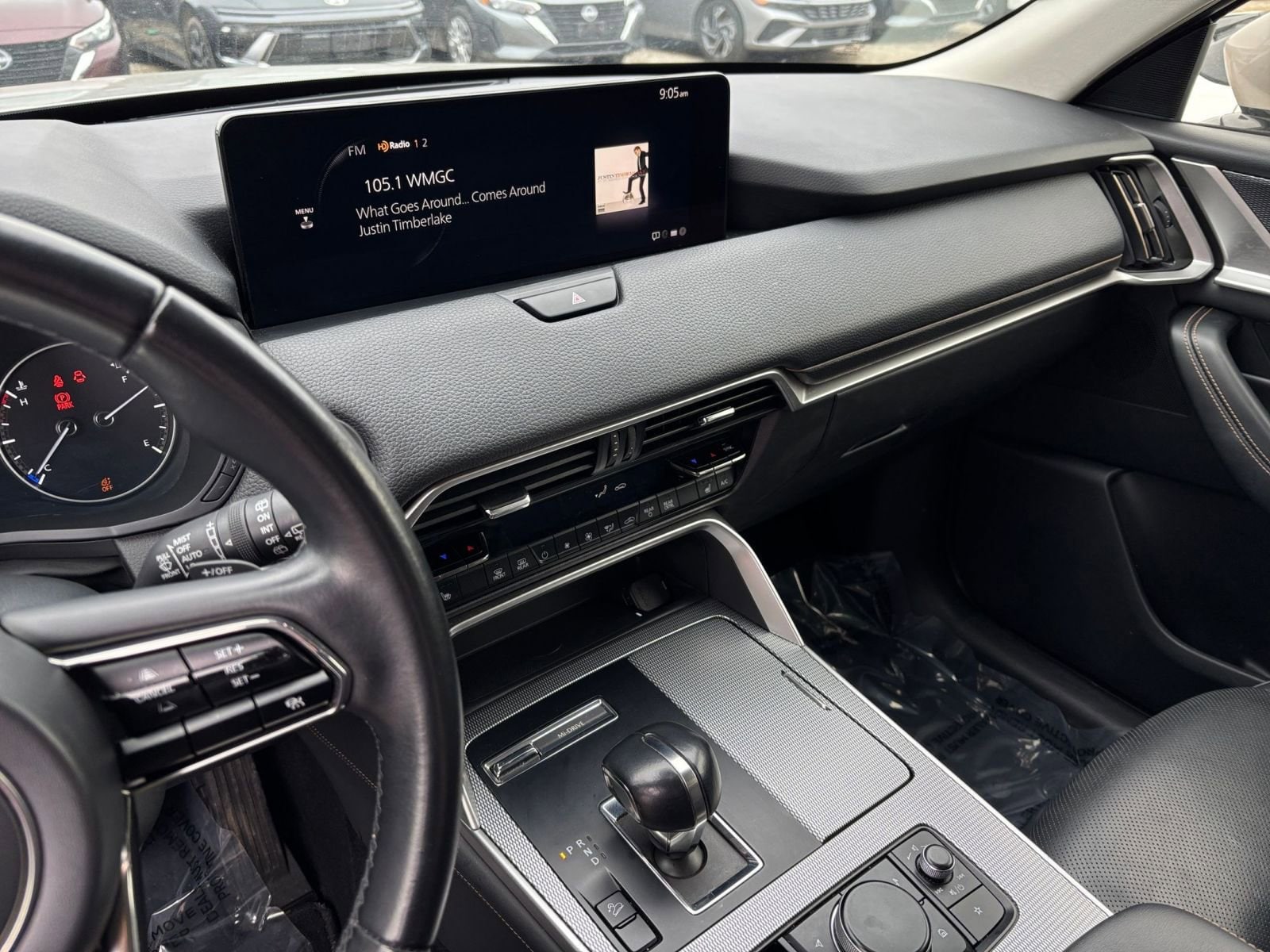 Thumbnail: 2025 Mazda CX-90 - 17