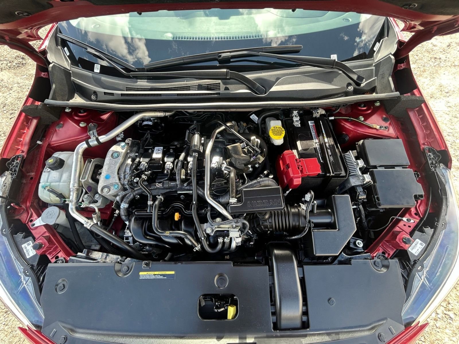 Thumbnail: 2024 Nissan Sentra - 30