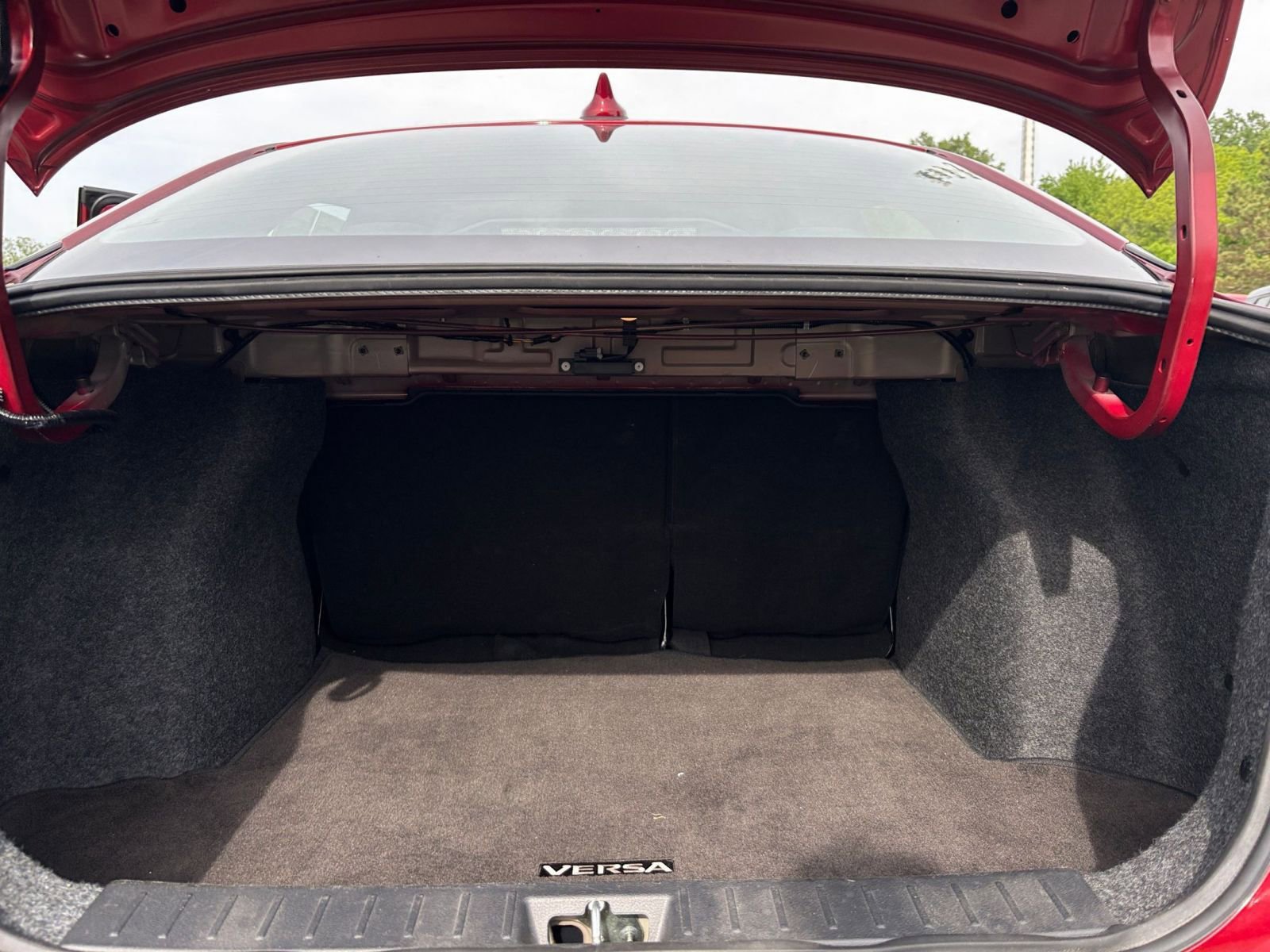 Thumbnail: 2025 Nissan Versa - 29