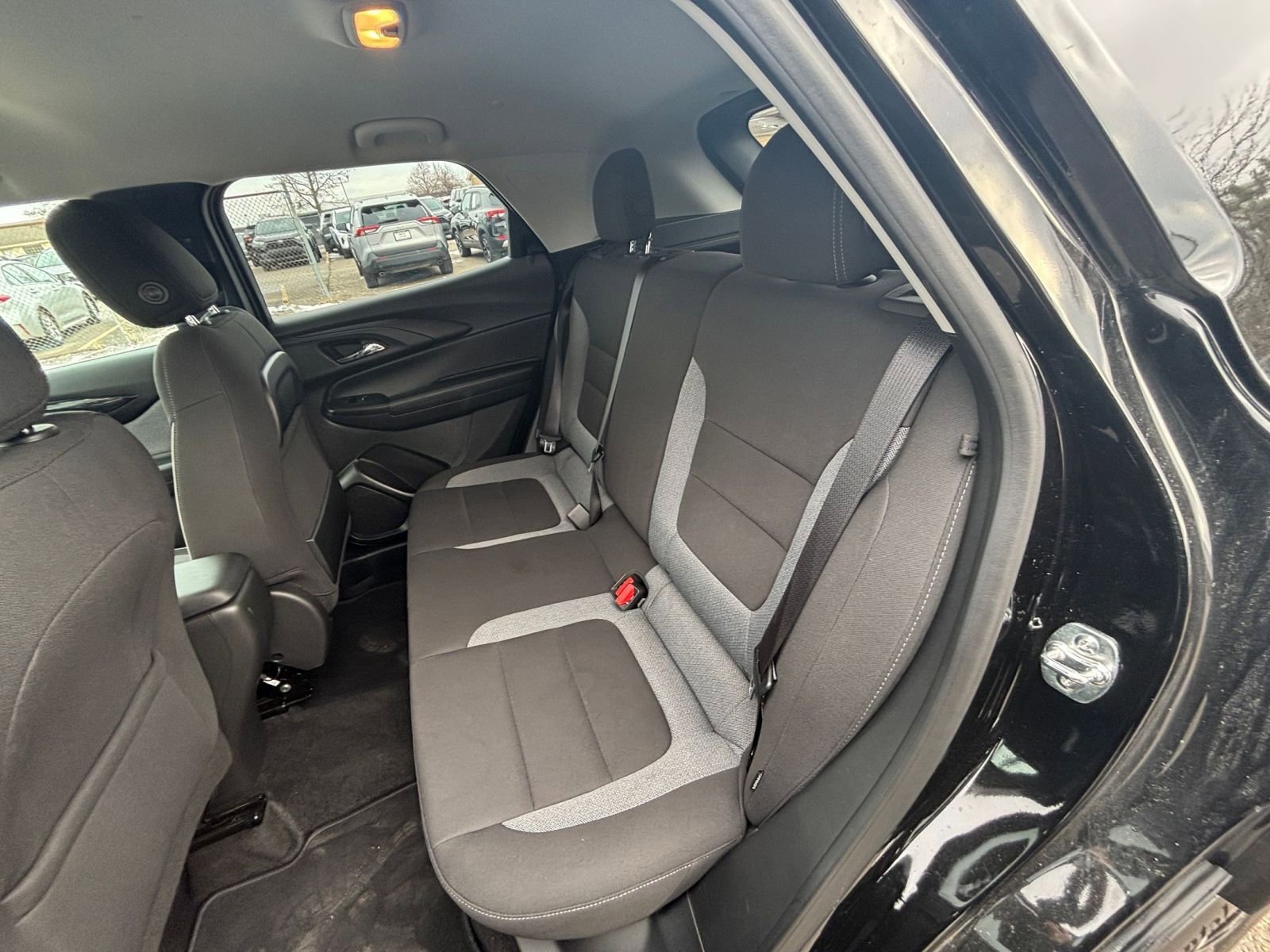 Thumbnail: 2025 Chevrolet TrailBlazer - 23