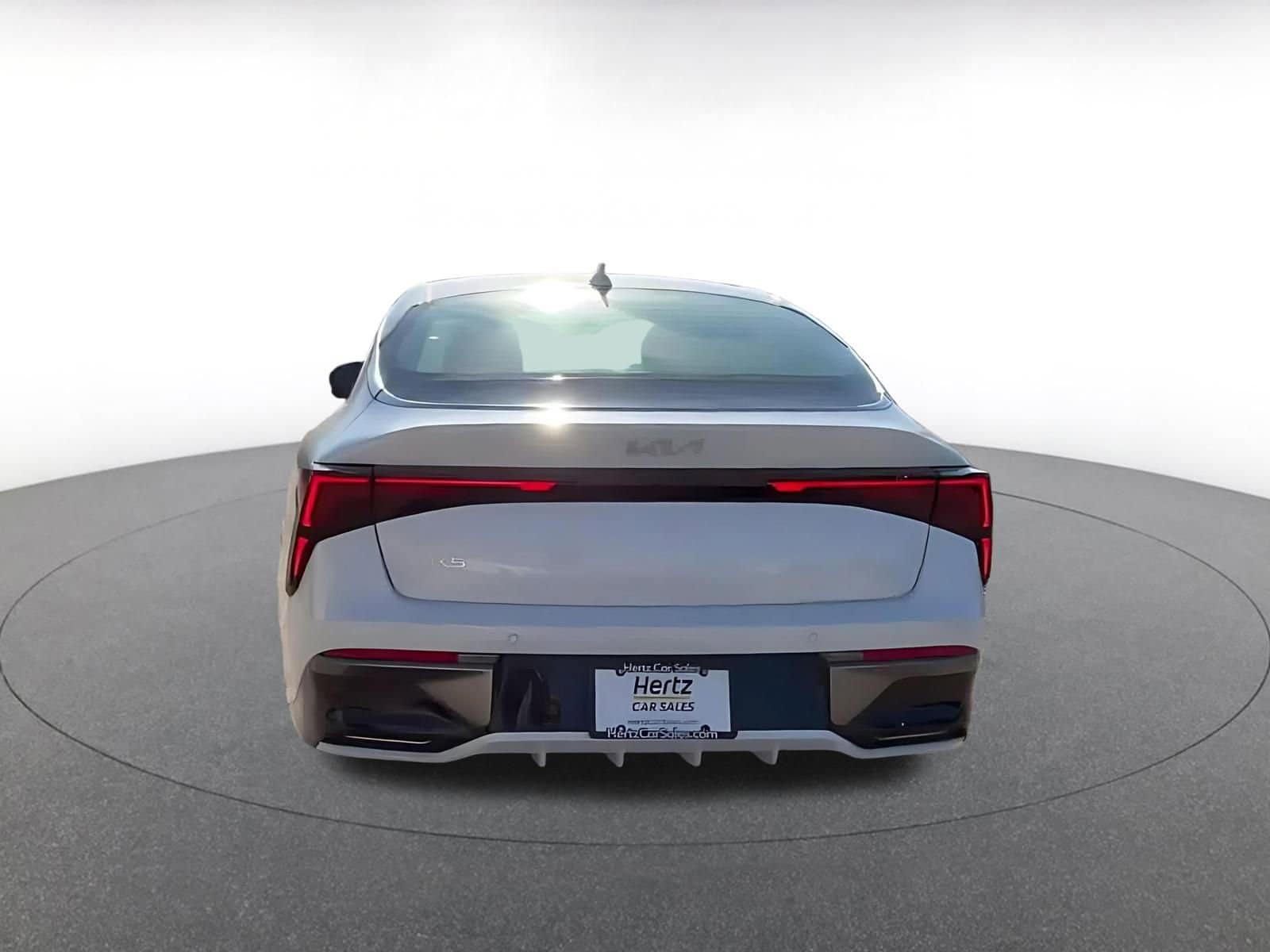 Thumbnail: 2025 Kia K5 - 12