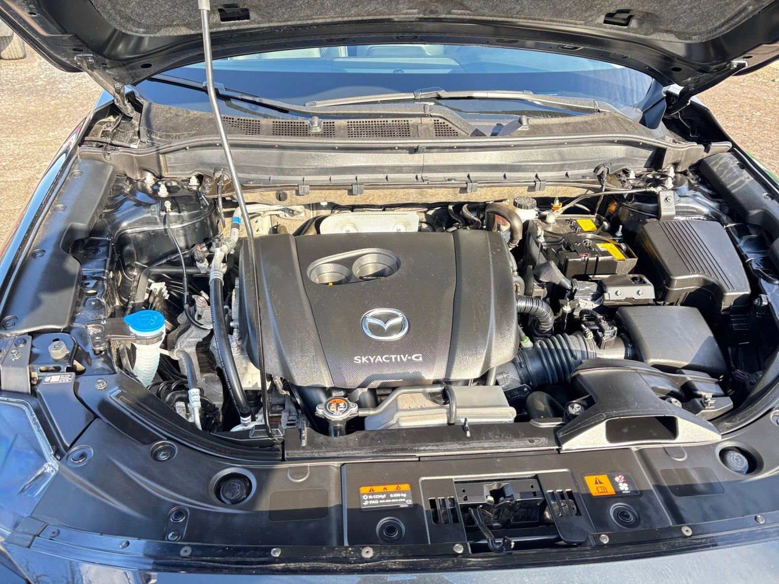 Thumbnail: 2025 Mazda CX-5 - 33