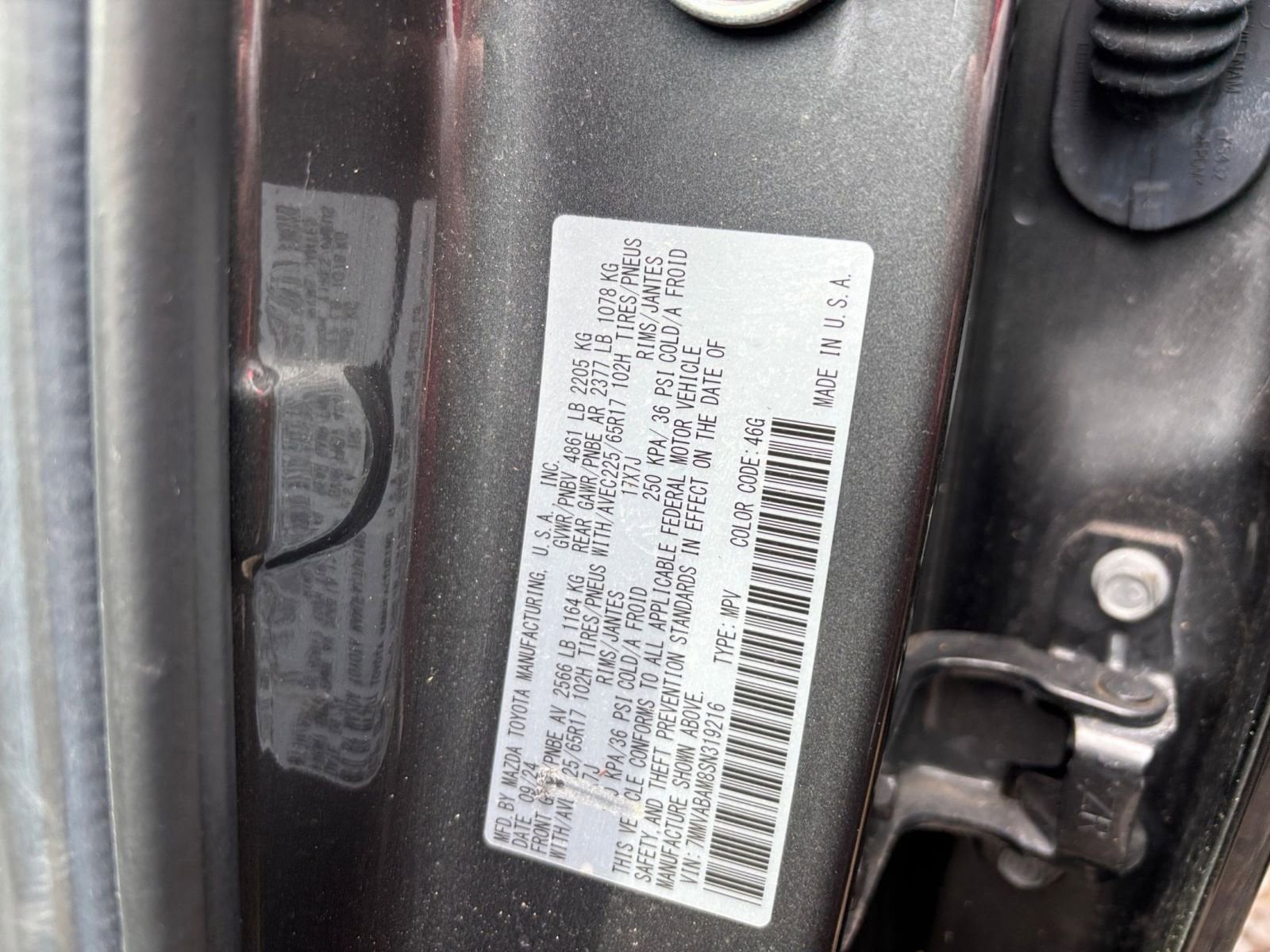 Thumbnail: 2025 Mazda CX-50 - 29