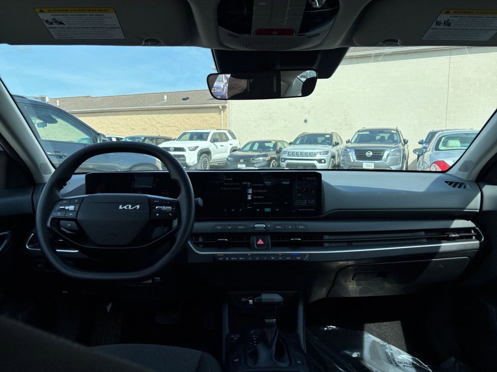 Thumbnail: 2025 Kia K4 - 33