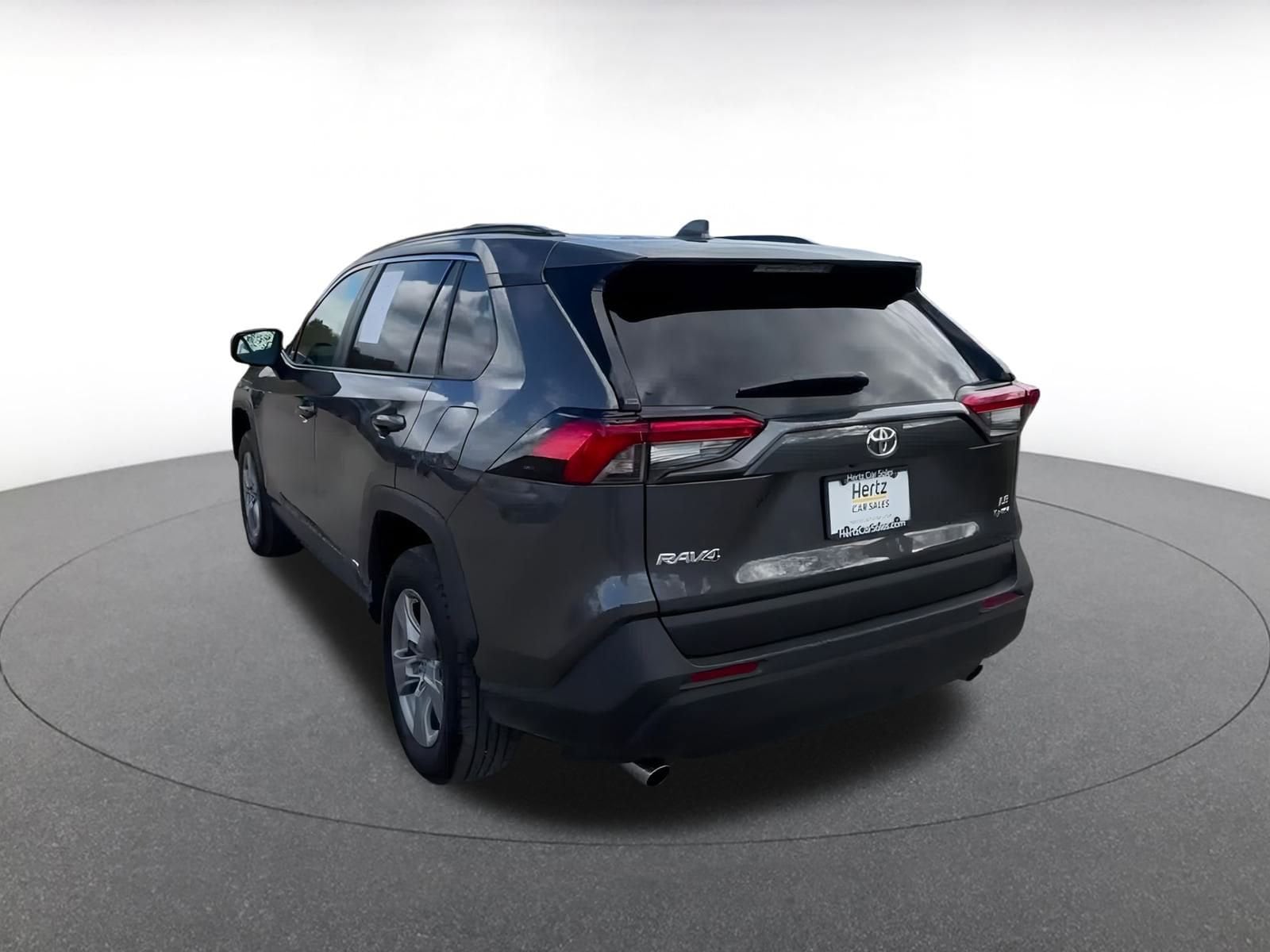 Thumbnail: 2025 Toyota RAV4 - 11