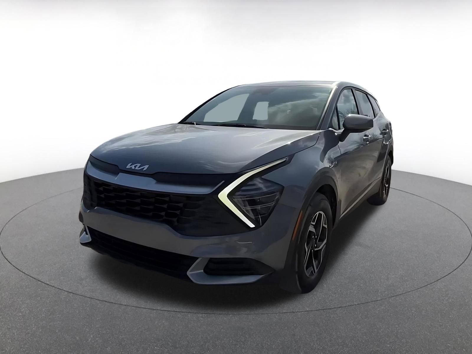 Thumbnail: 2025 Kia Sportage - 7