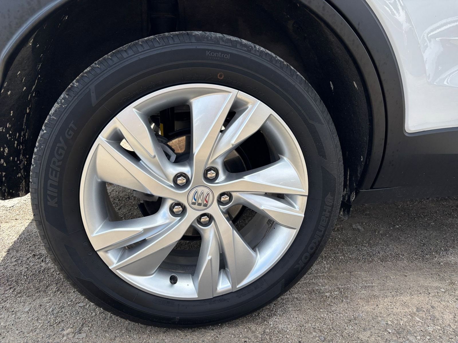 Thumbnail: 2025 Buick Encore GX - 30