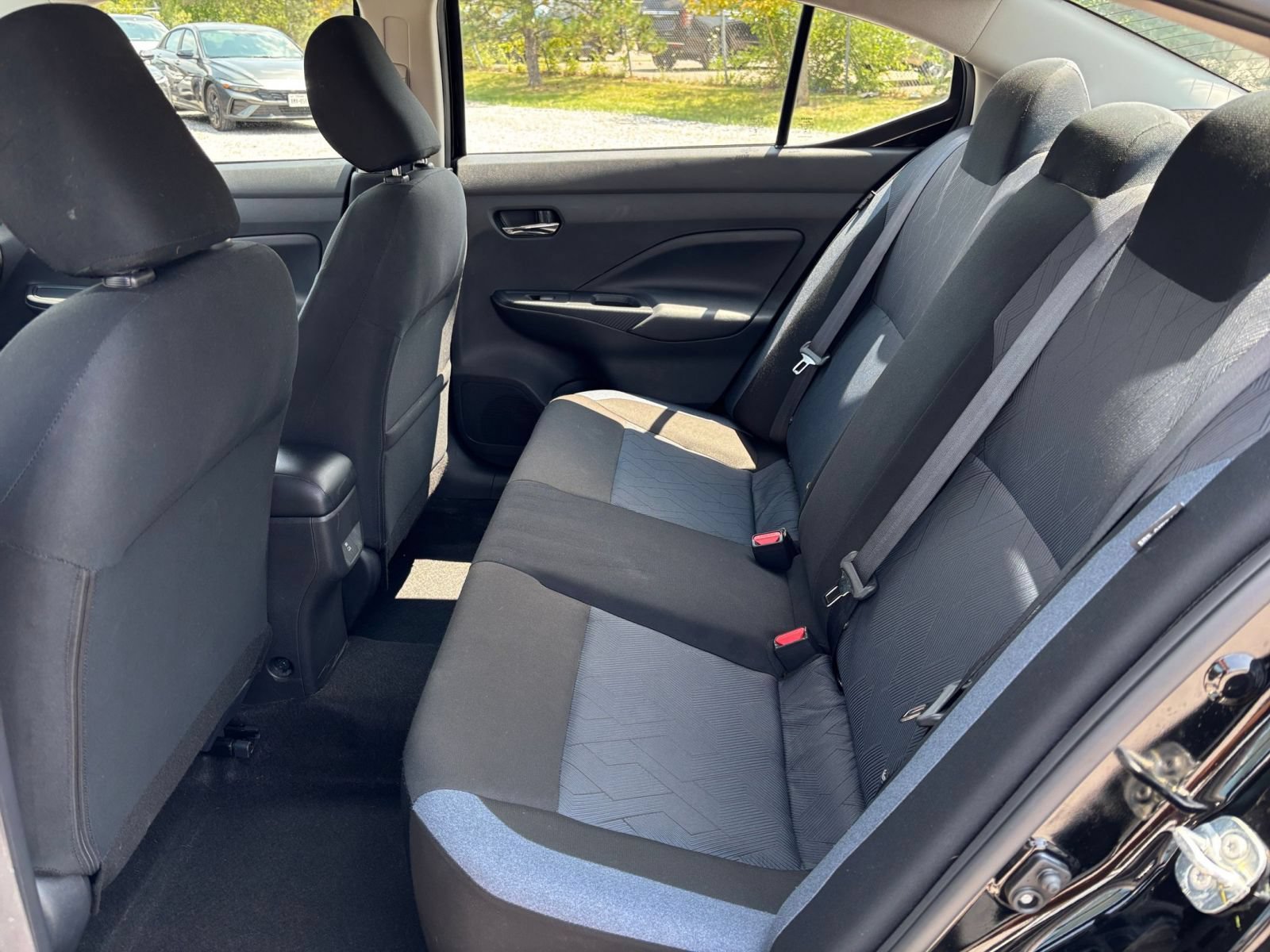 Thumbnail: 2025 Nissan Versa - 23