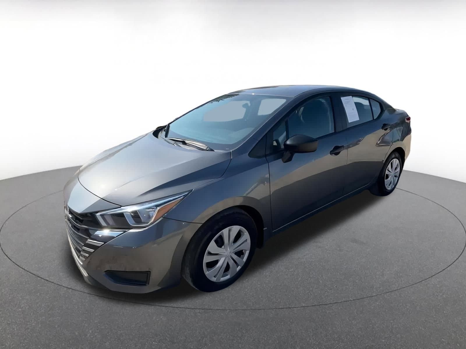 Thumbnail: 2024 Nissan Versa - 8