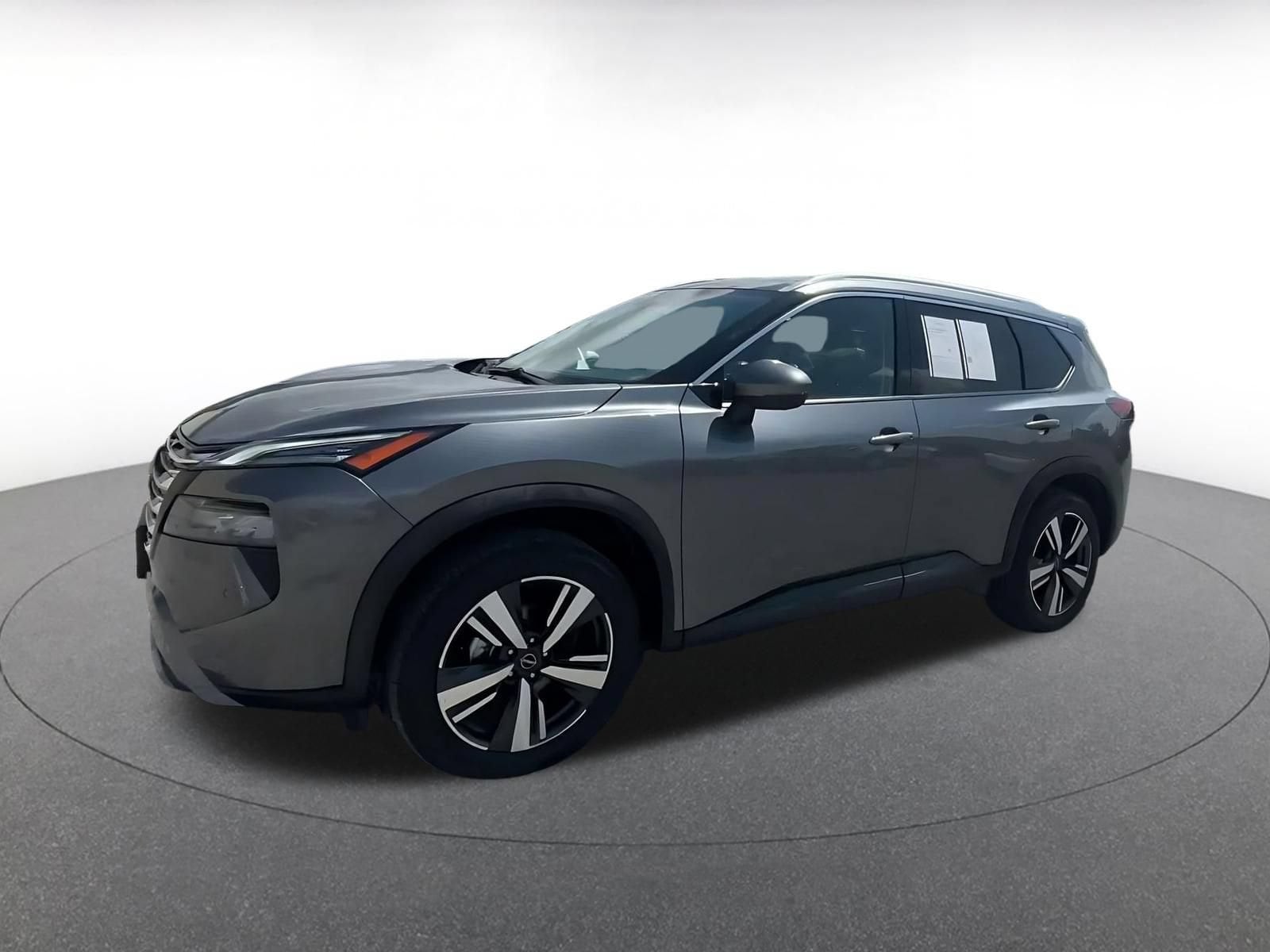 Thumbnail: 2026 Nissan Rogue - 8