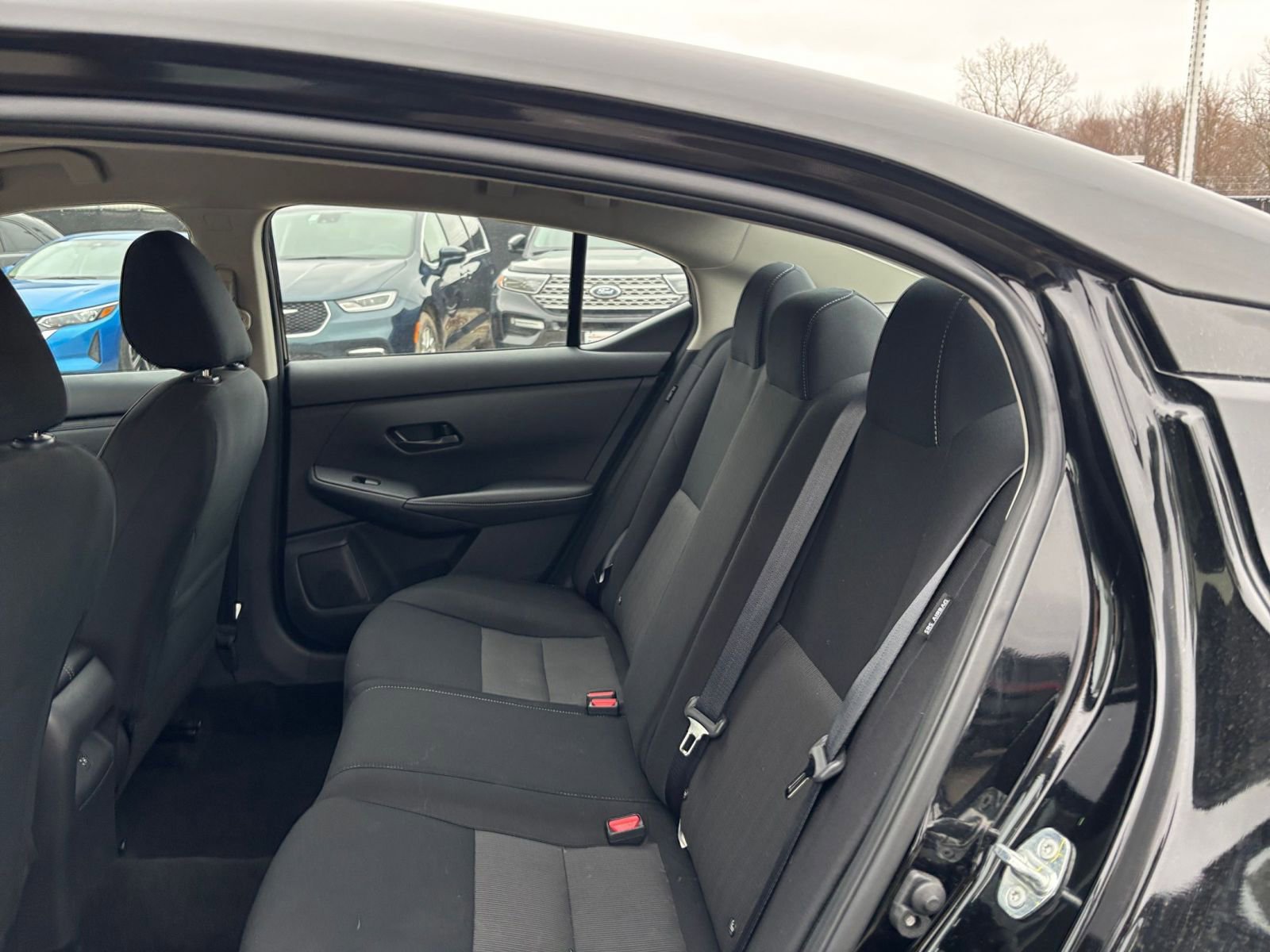 Thumbnail: 2025 Nissan Sentra - 23