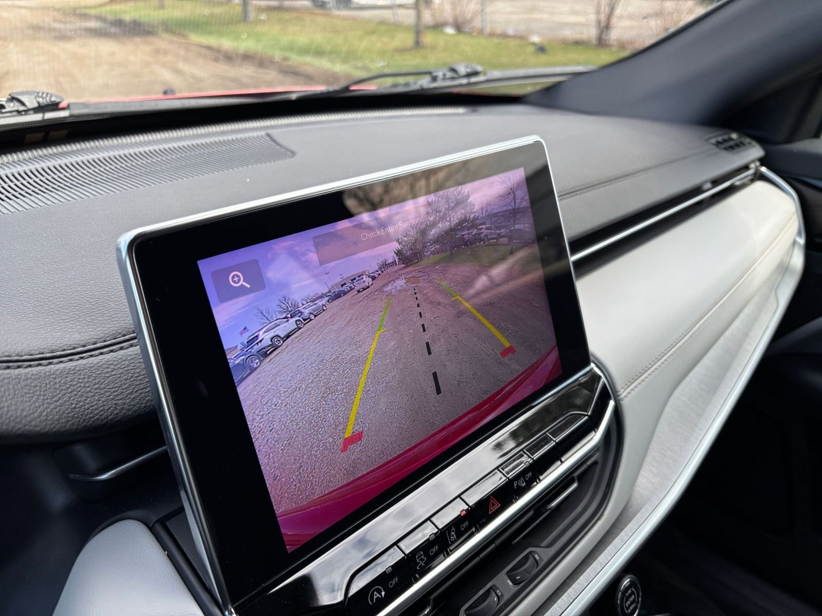 Thumbnail: 2025 Jeep Compass - 24