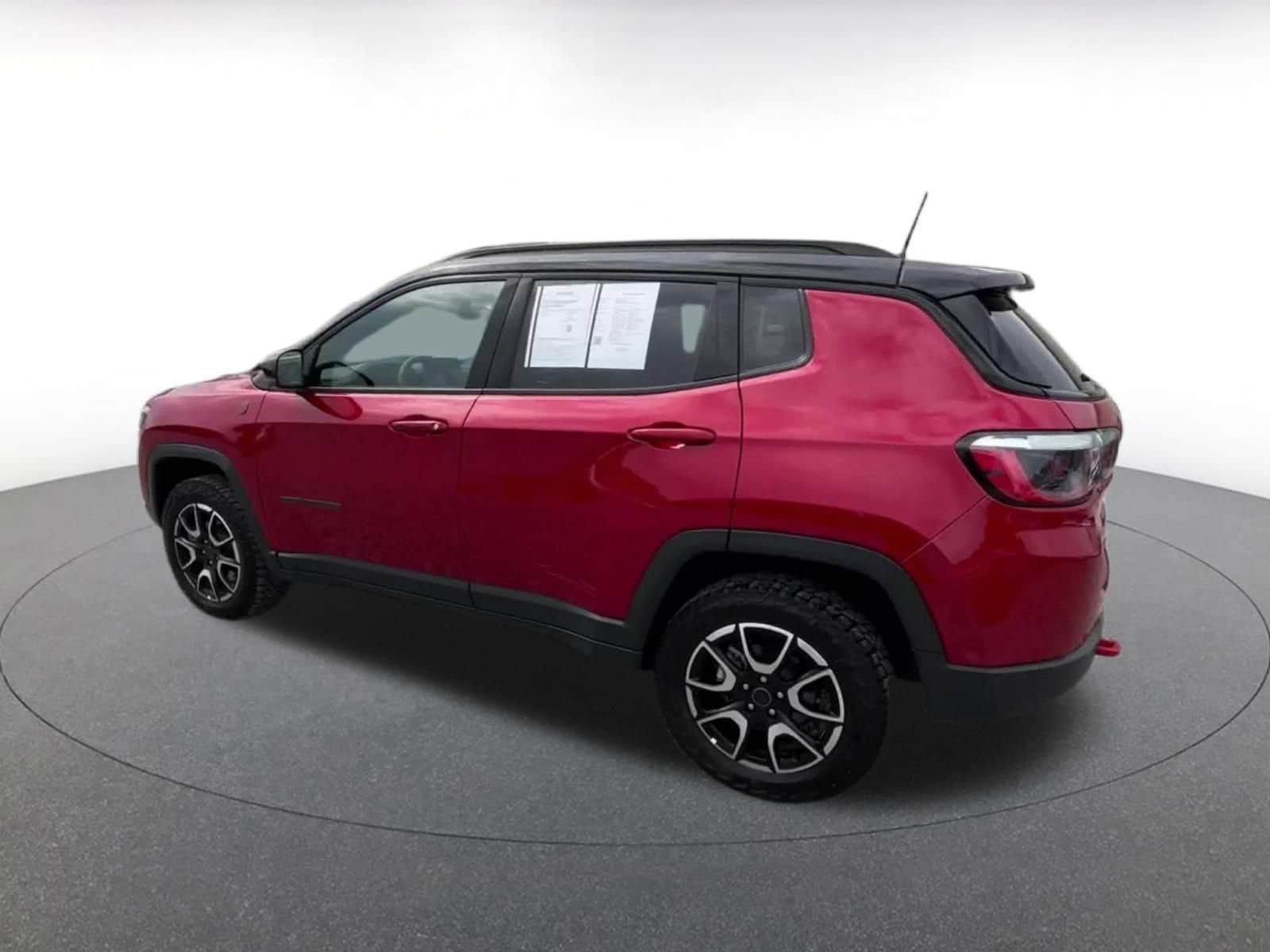 Thumbnail: 2025 Jeep Compass - 10