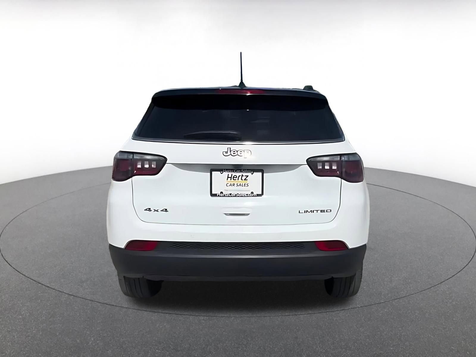 Thumbnail: 2025 Jeep Compass - 12