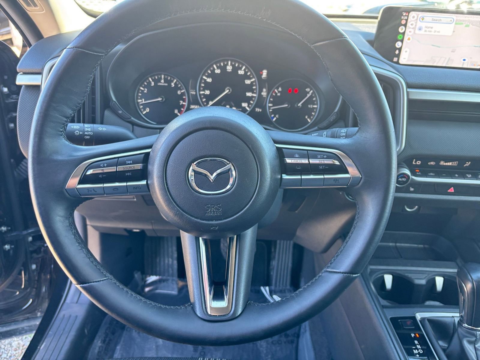 Thumbnail: 2025 Mazda CX-50 - 28