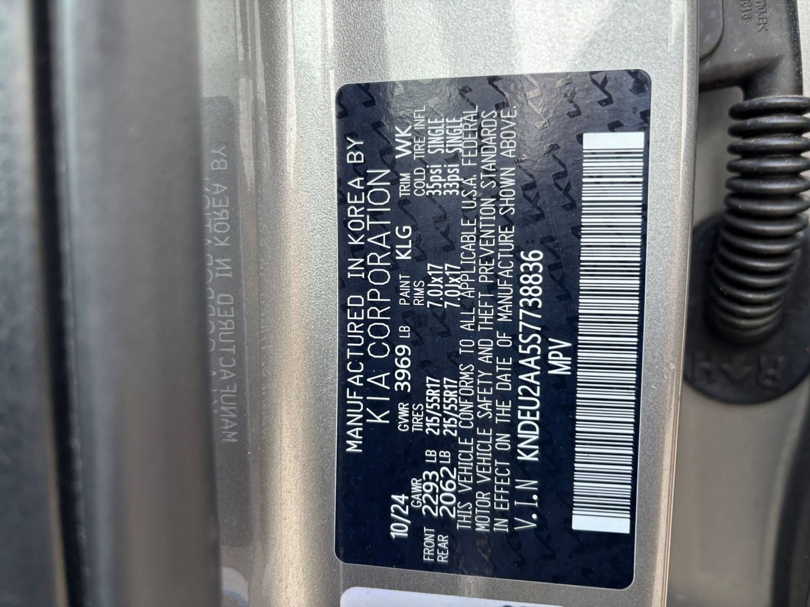 Thumbnail: 2025 Kia Seltos - 30