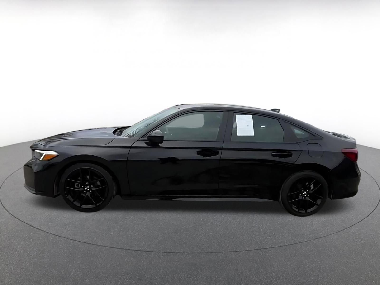 Thumbnail: 2025 Honda Civic - 9