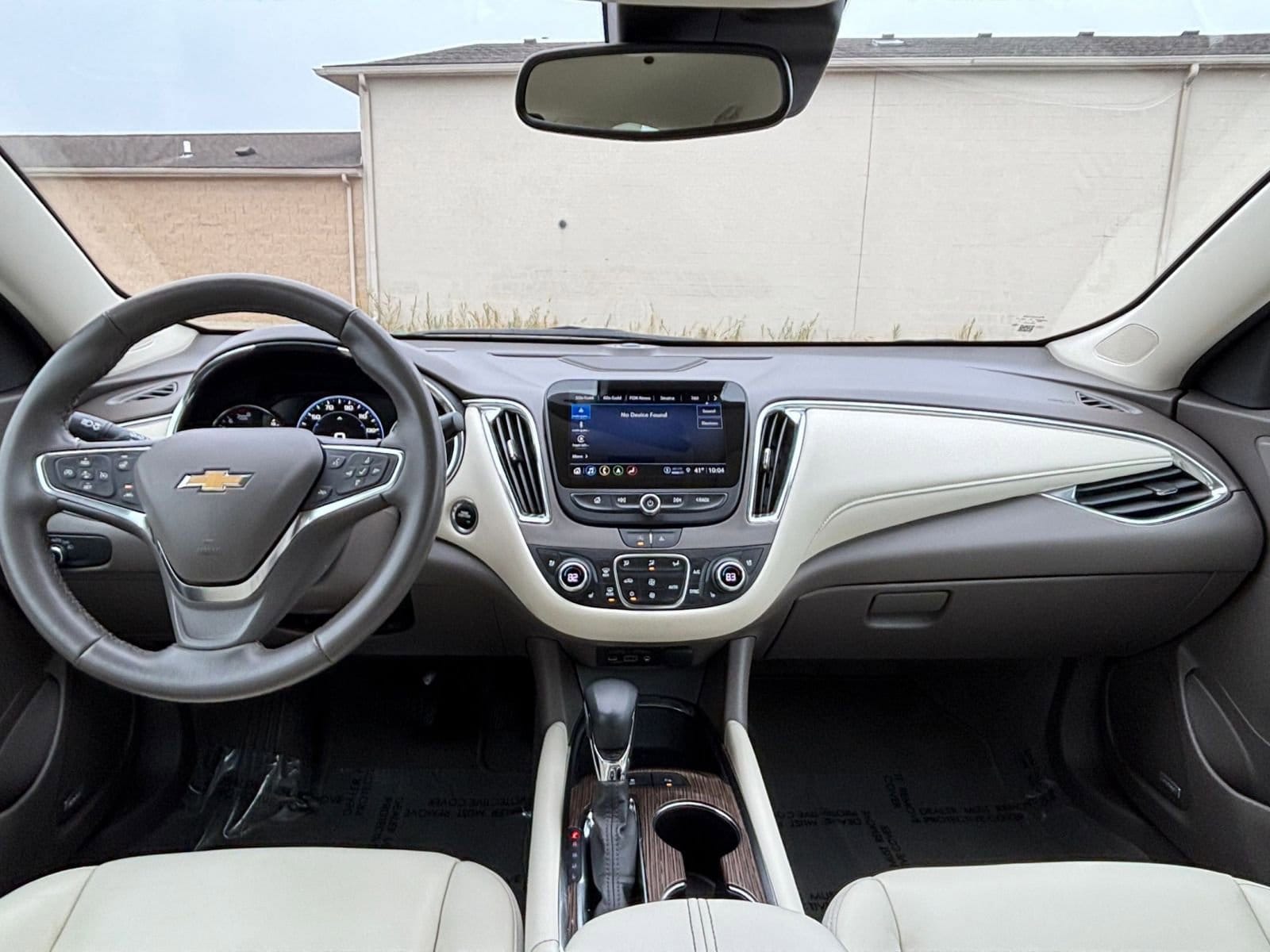 Thumbnail: 2024 Chevrolet Malibu - 33