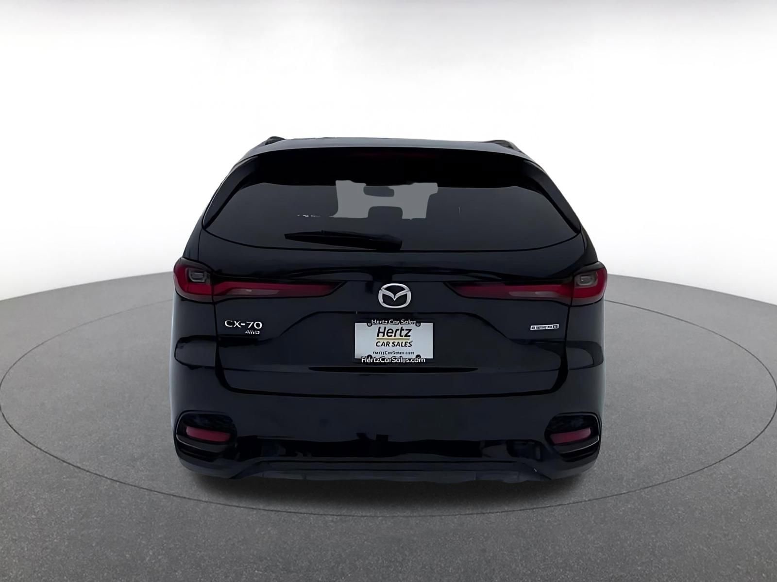 Thumbnail: 2025 Mazda CX-70 - 12