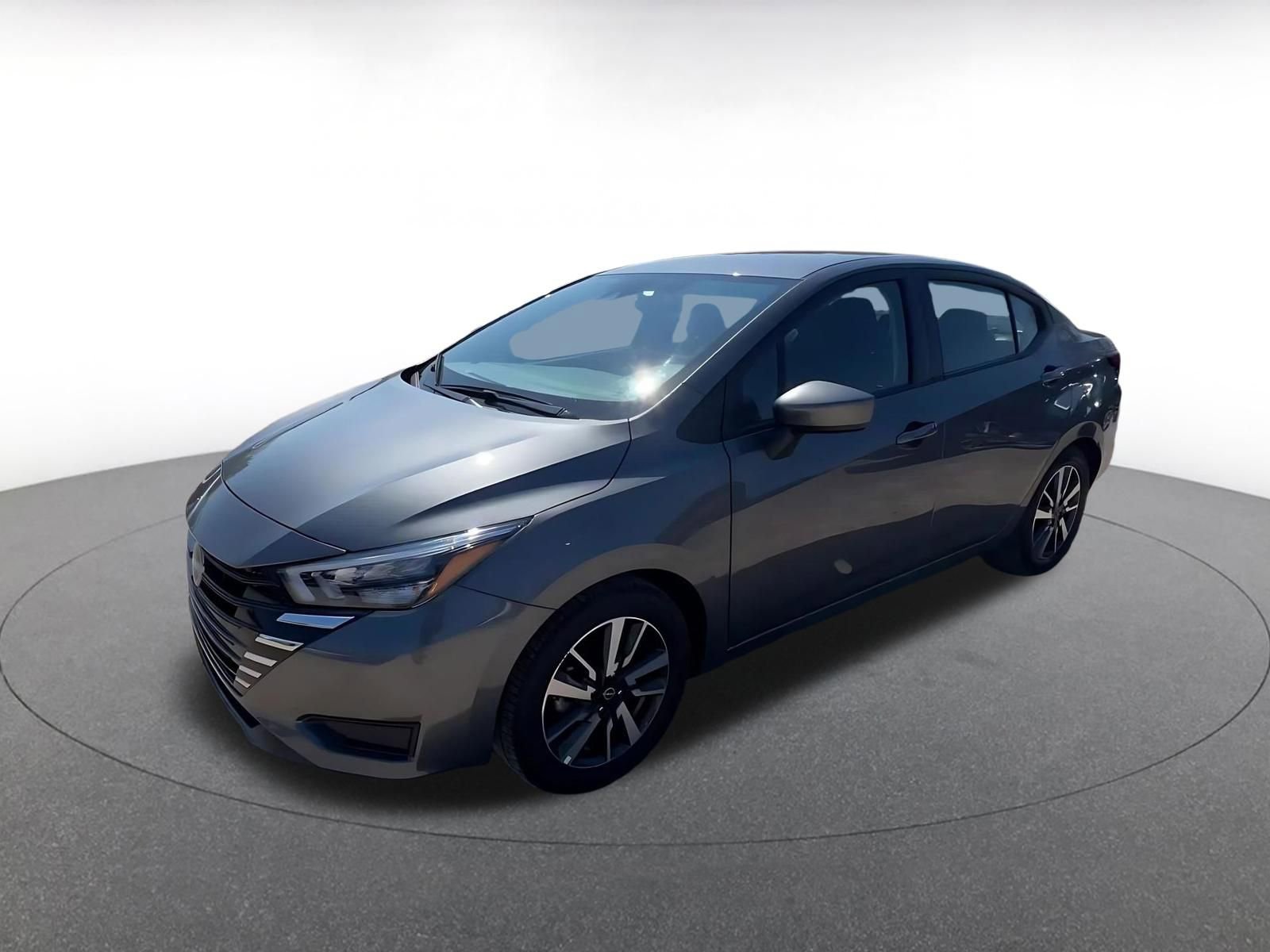Thumbnail: 2025 Nissan Versa - 8