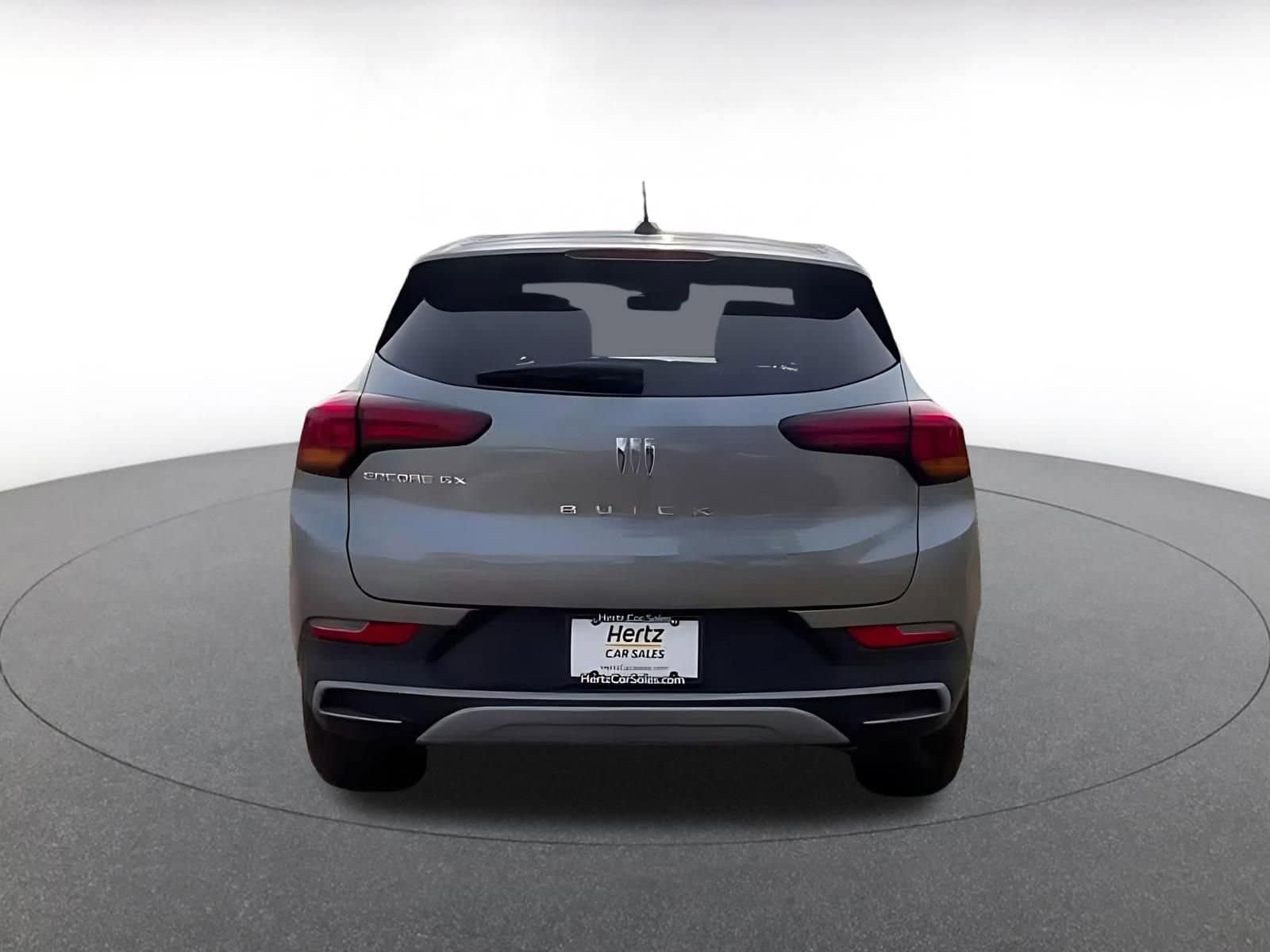 Thumbnail: 2025 Buick Encore GX - 12