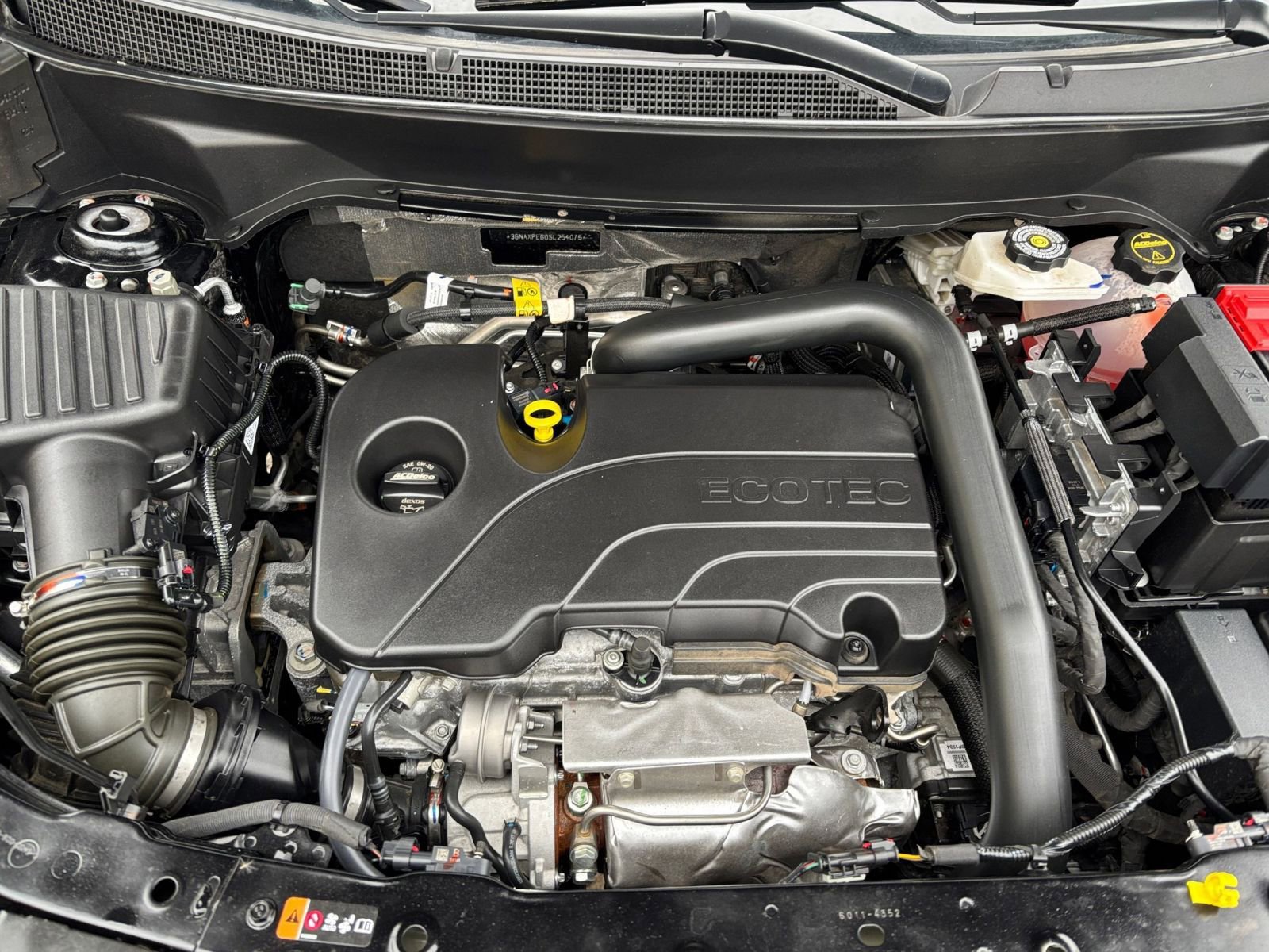 Thumbnail: 2025 Chevrolet Equinox - 31