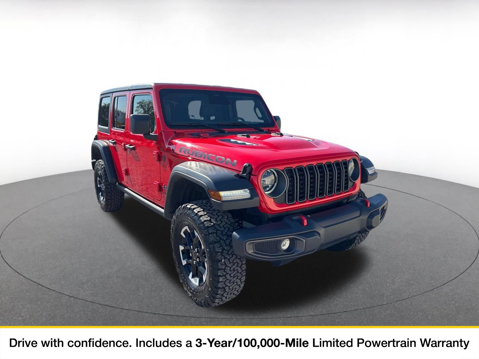 2025 Jeep Wrangler 4-Door