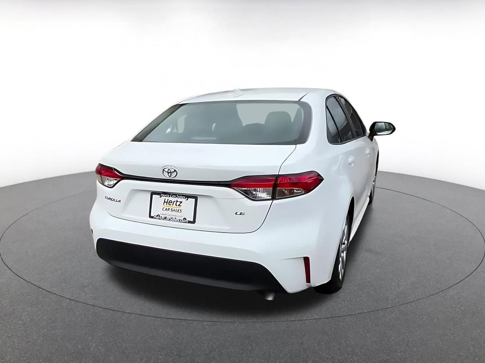 Thumbnail: 2025 Toyota Corolla - 14