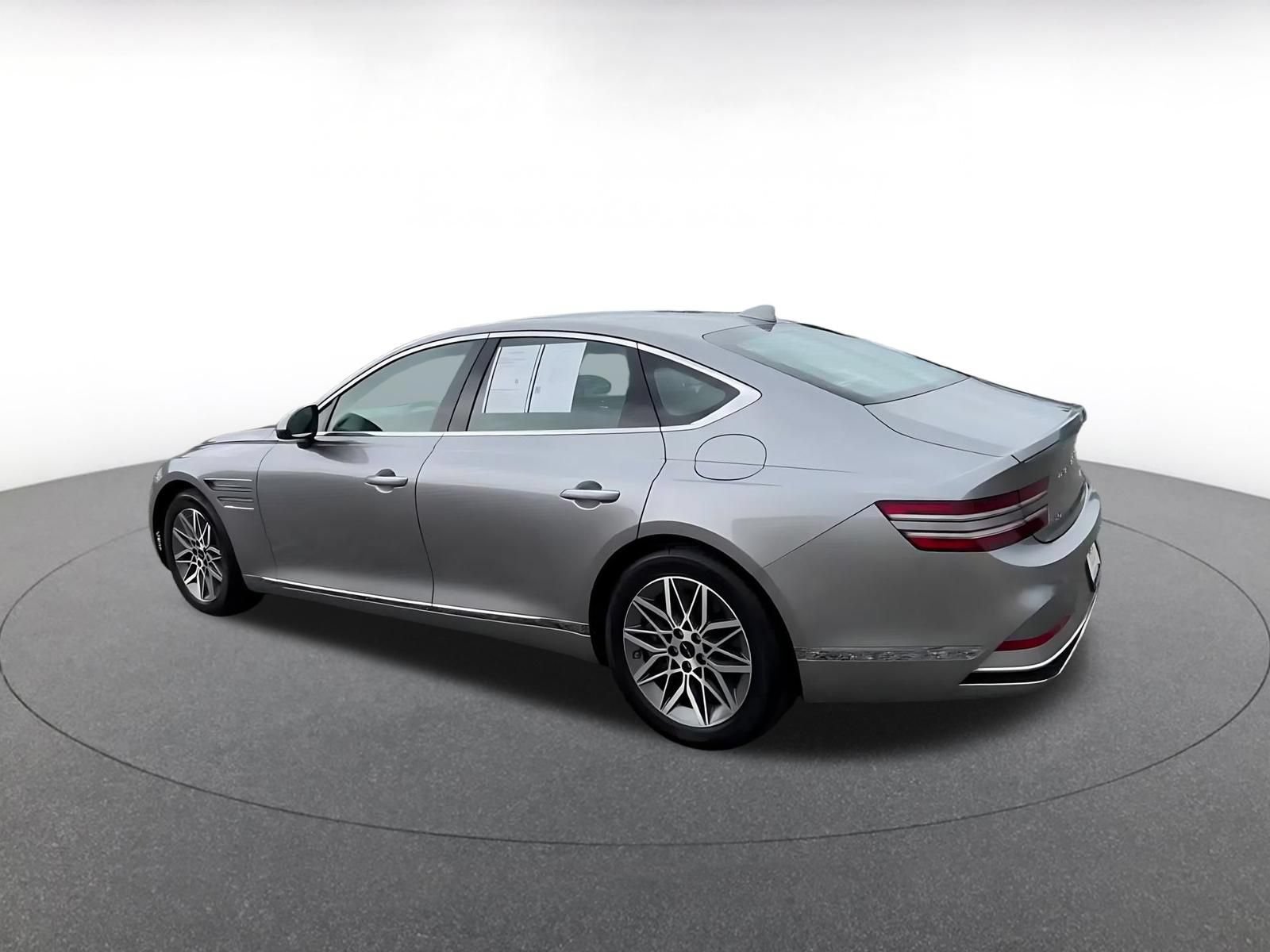 Thumbnail: 2026 Genesis G80 - 8