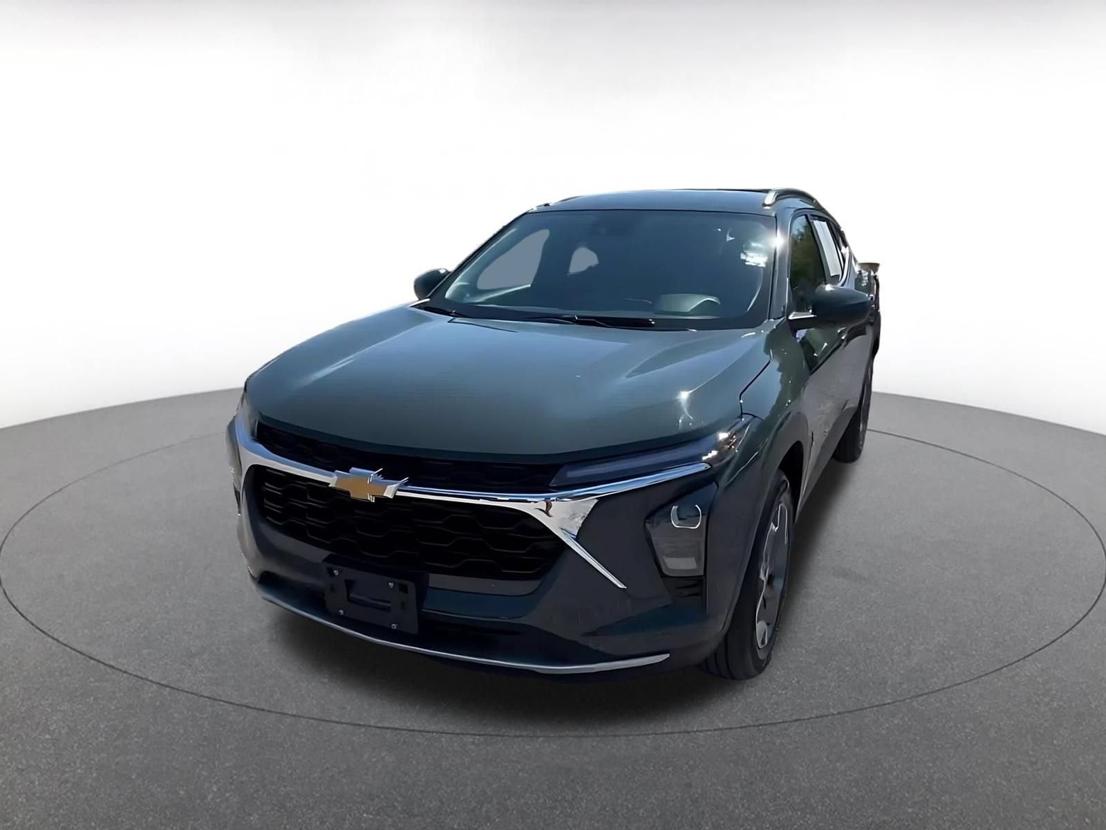 Thumbnail: 2025 Chevrolet Trax - 7