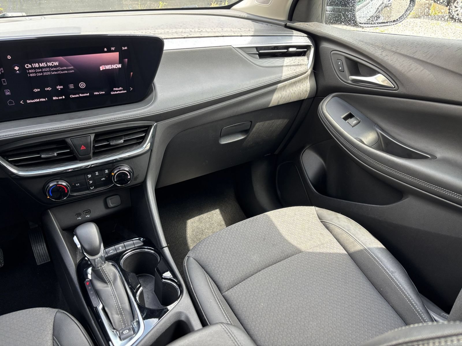 Thumbnail: 2025 Buick Encore GX - 35