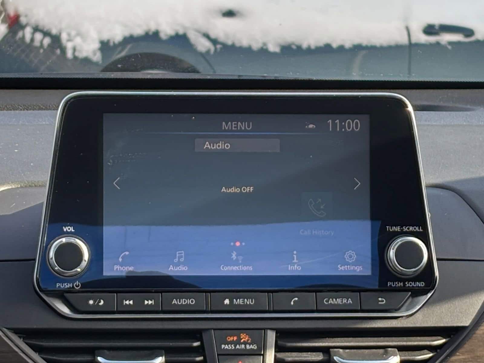 Thumbnail: 2025 Nissan Altima - 21