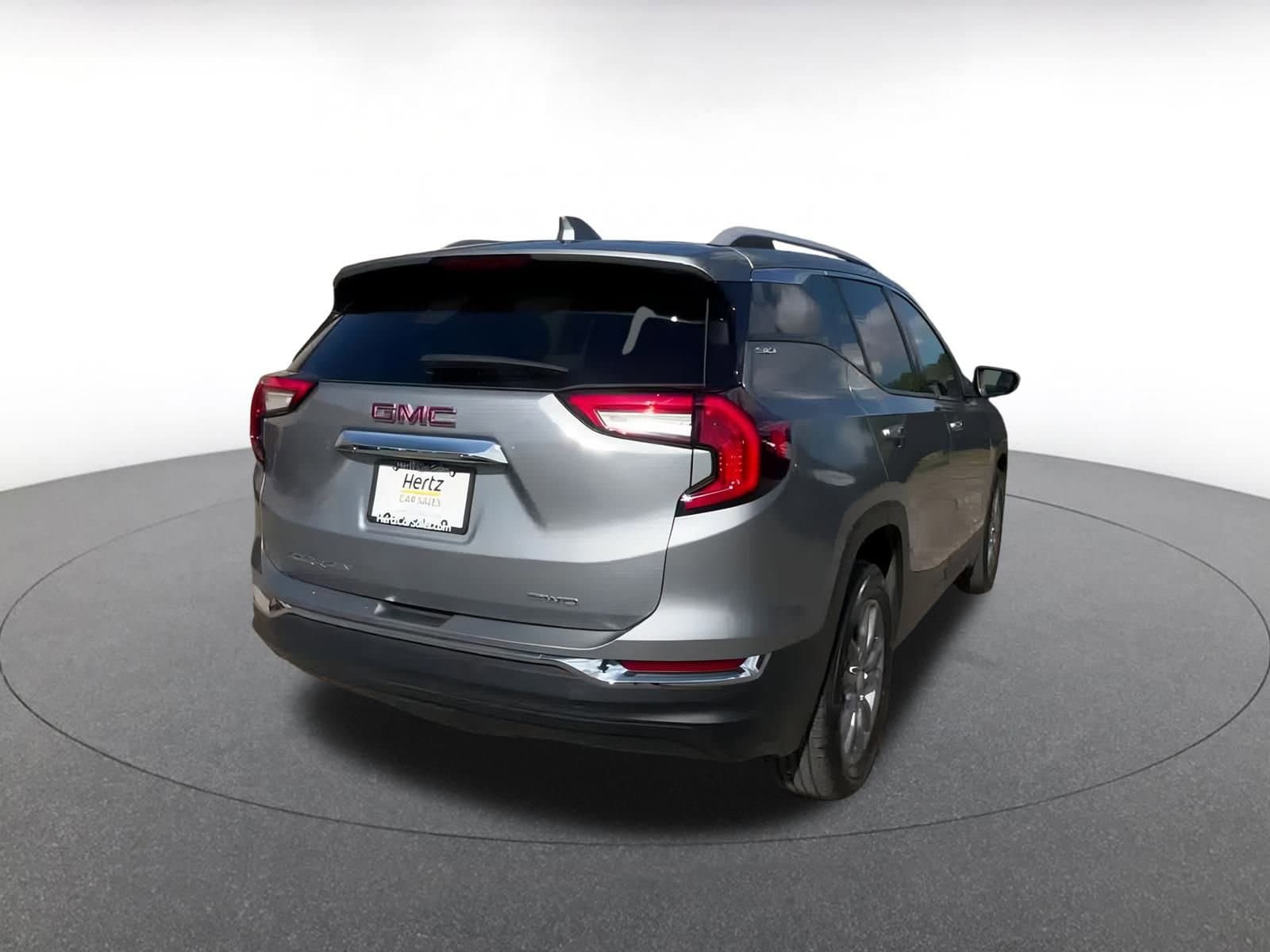 Thumbnail: 2024 GMC Terrain - 14
