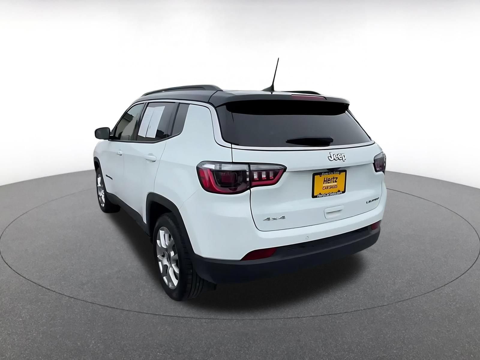 Thumbnail: 2025 Jeep Compass - 10