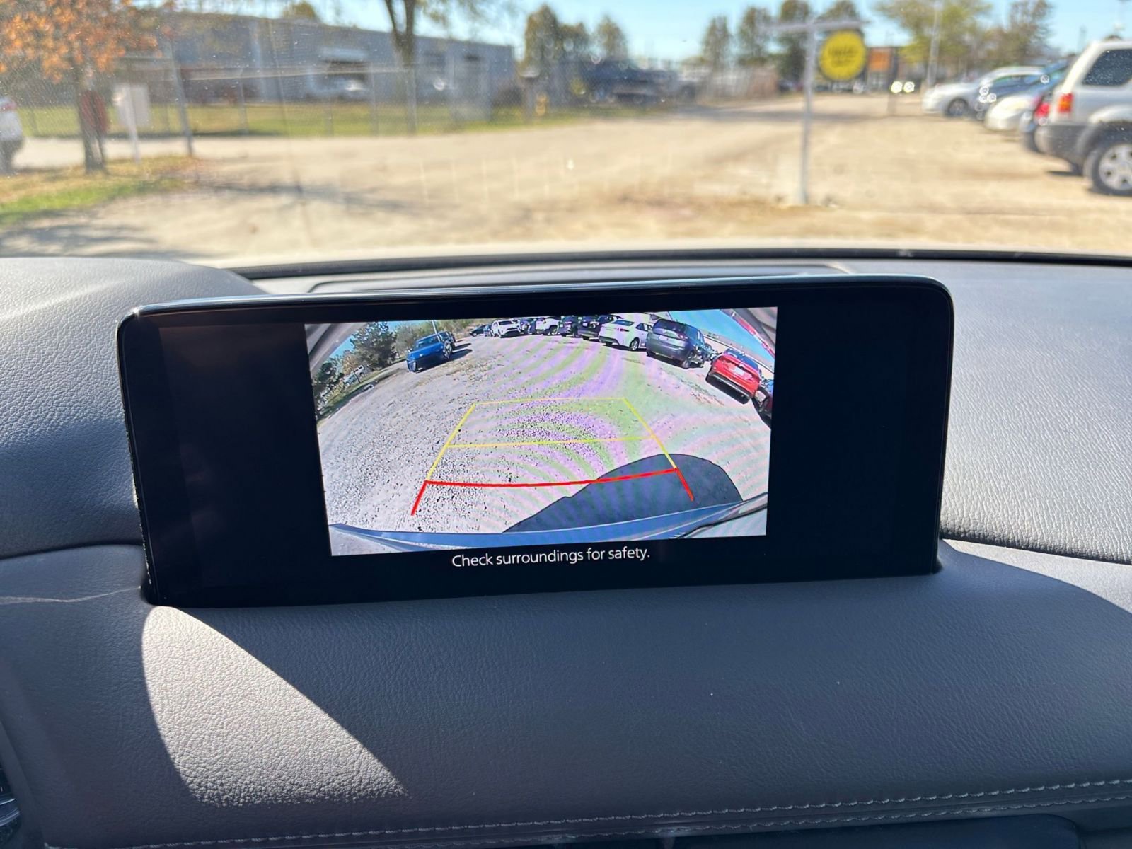 Thumbnail: 2025 Mazda CX-5 - 17