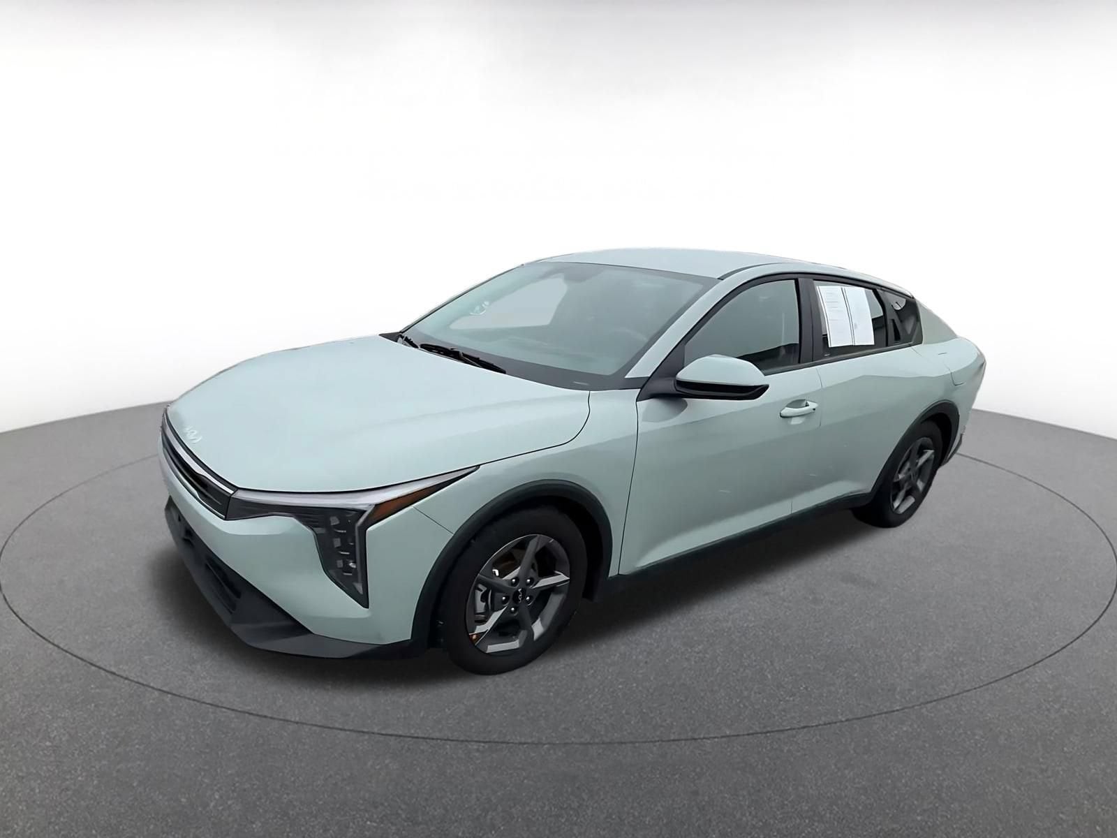 Thumbnail: 2026 Kia K4 - 7