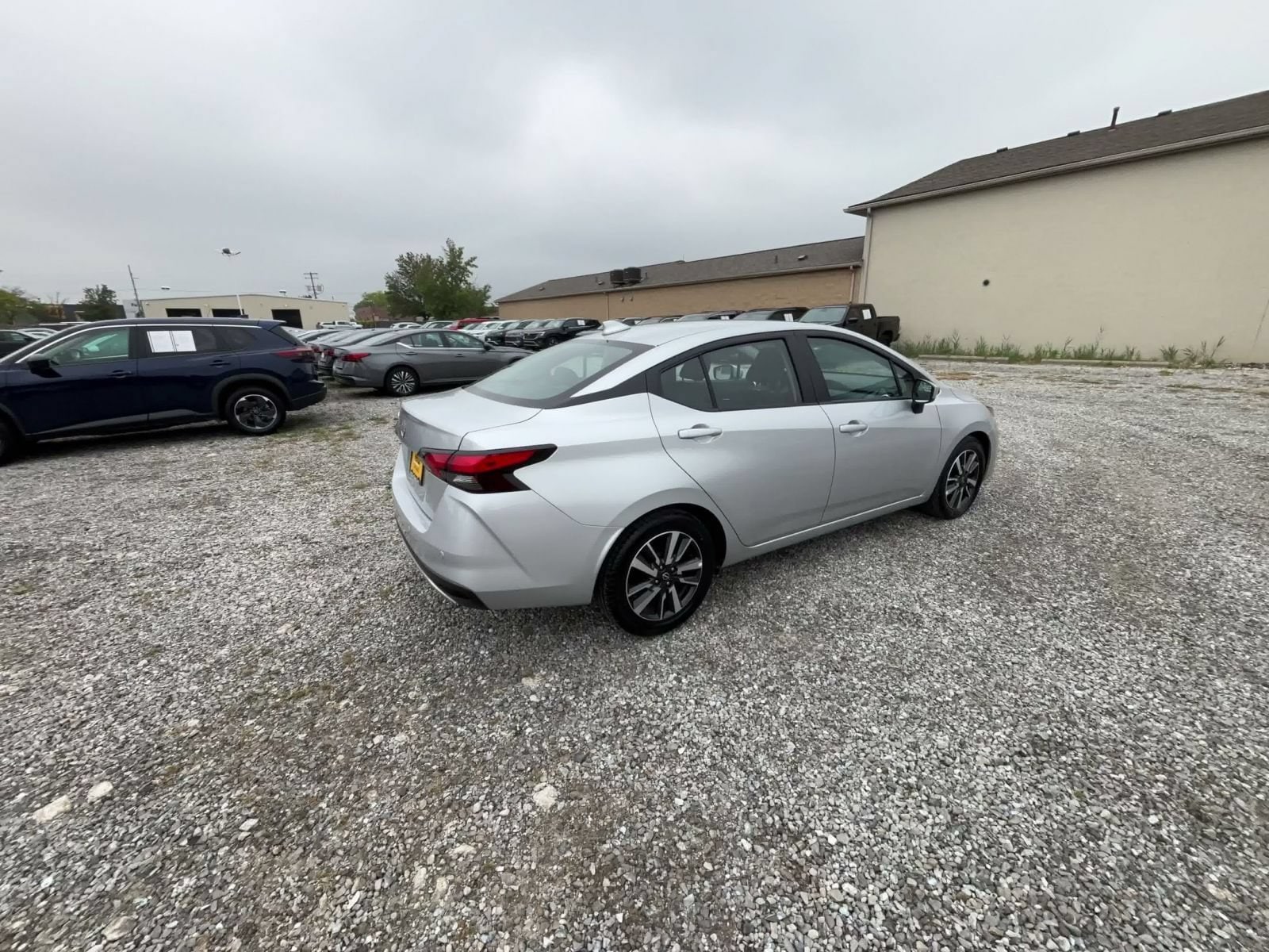 Thumbnail: 2025 Nissan Versa - 13