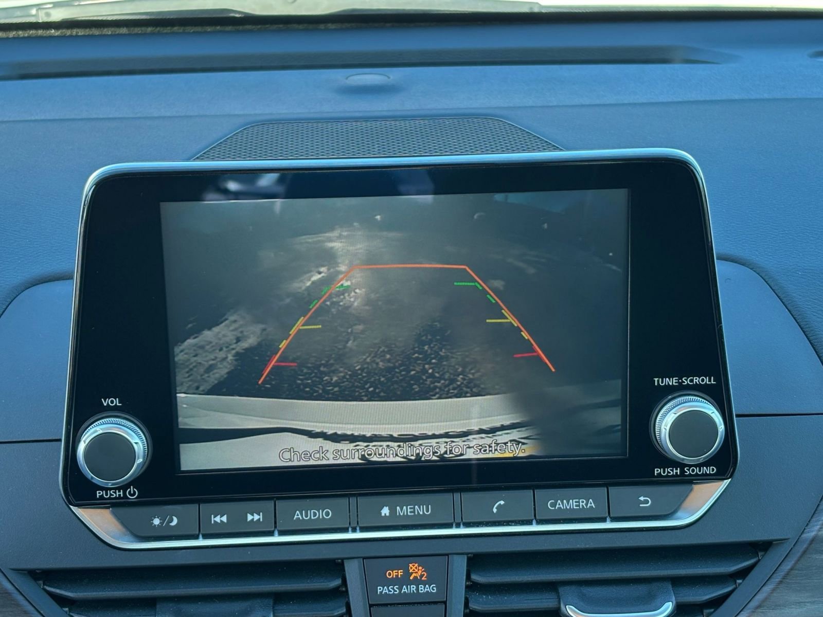 Thumbnail: 2025 Nissan Altima - 23