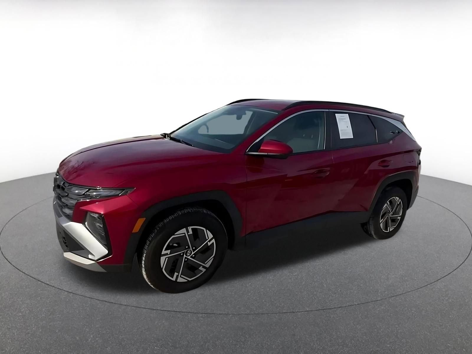 Thumbnail: 2025 Hyundai Tucson - 8