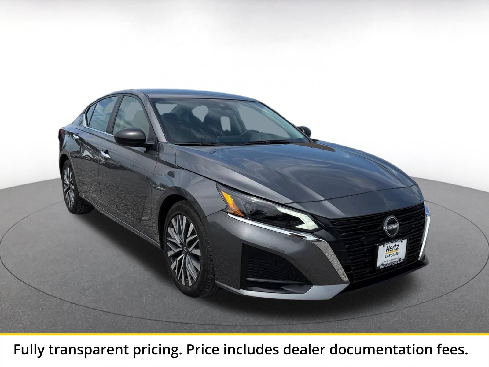 Thumbnail: 2025 Nissan Altima - 1
