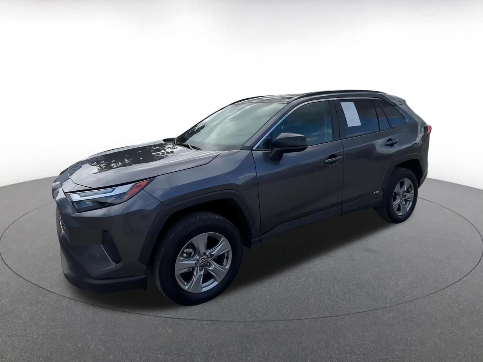 Thumbnail: 2025 Toyota RAV4 - 8