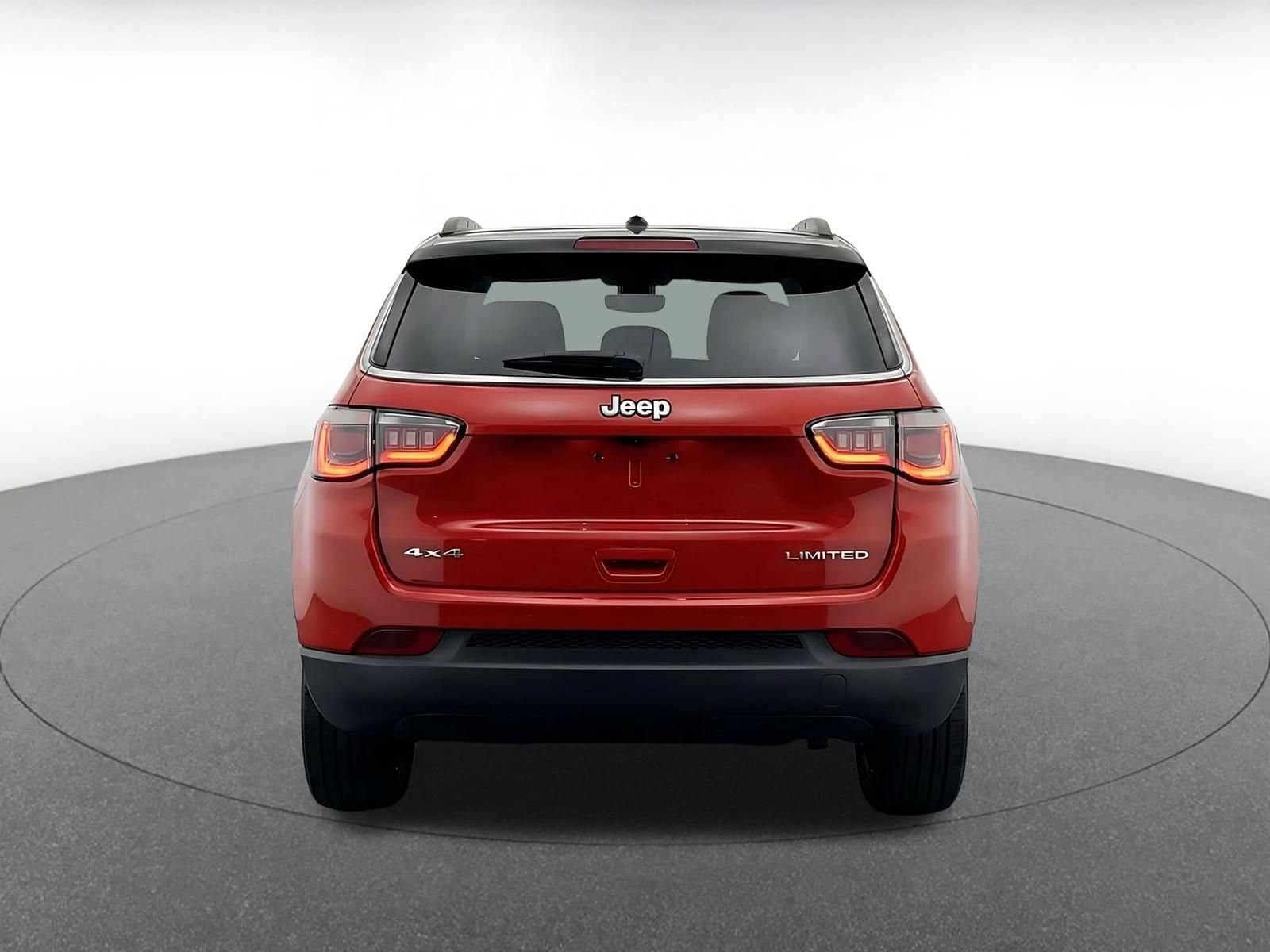 Thumbnail: 2025 Jeep Compass - 8