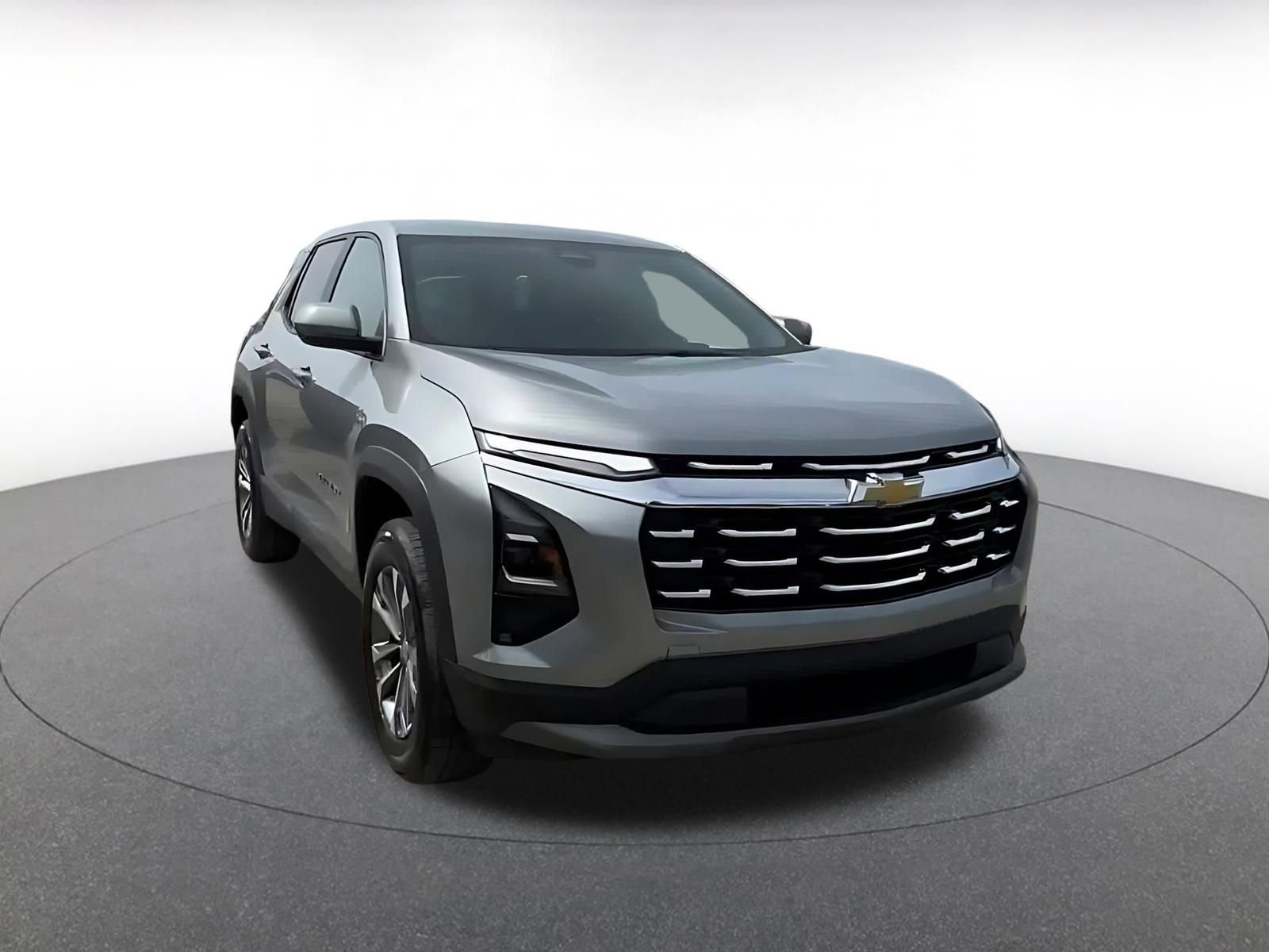 Thumbnail: 2025 Chevrolet Equinox - 3
