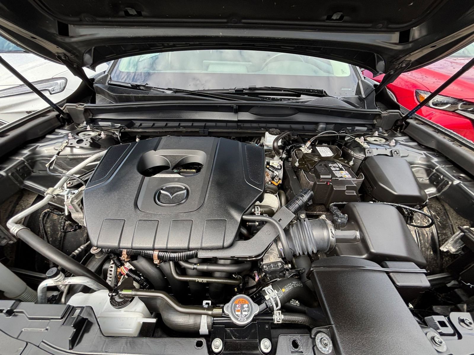 Thumbnail: 2025 Mazda CX-50 - 32