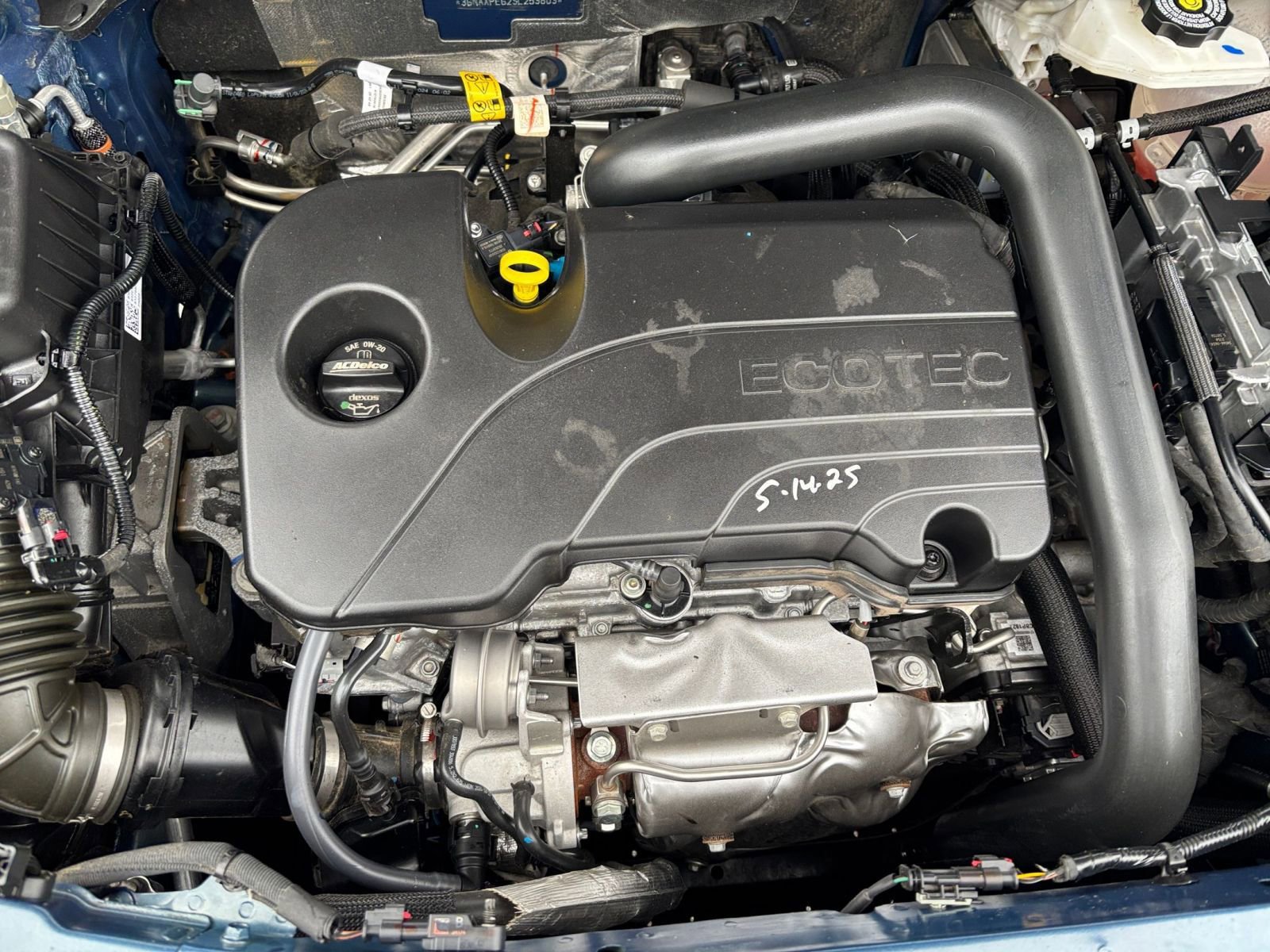 Thumbnail: 2025 Chevrolet Equinox - 29