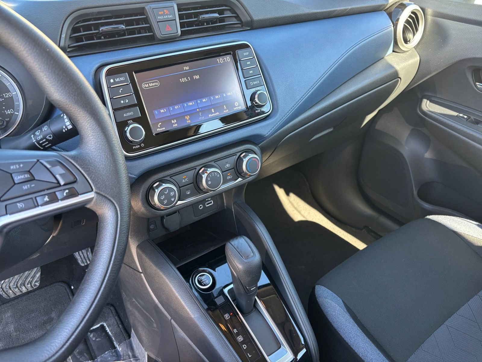 Thumbnail: 2025 Nissan Versa - 17