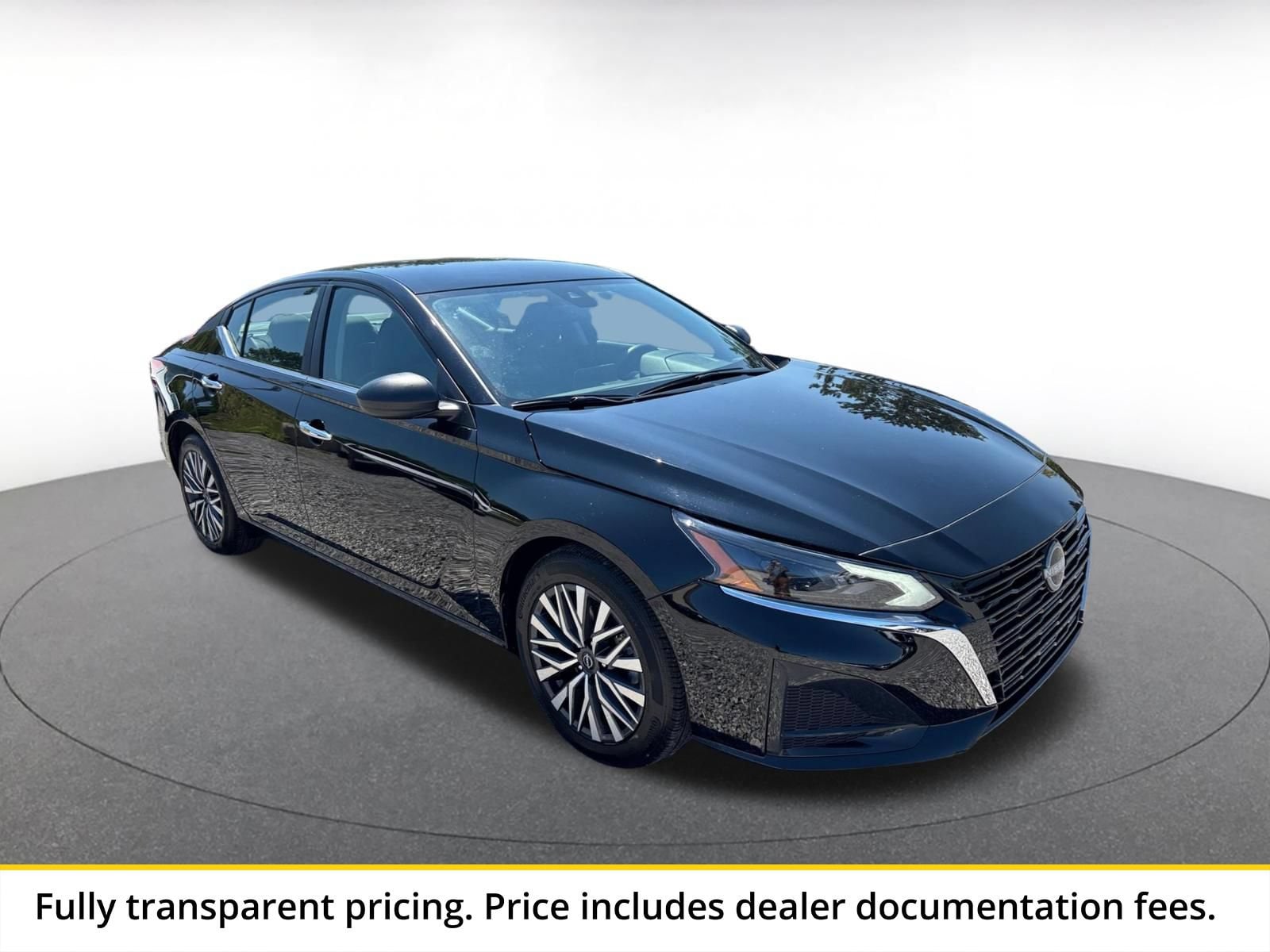 Thumbnail: 2025 Nissan Altima - 1