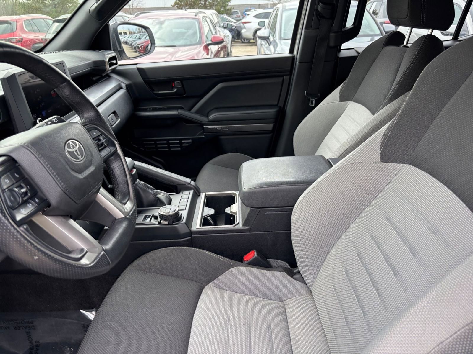 Thumbnail: 2025 Toyota 4Runner - 27