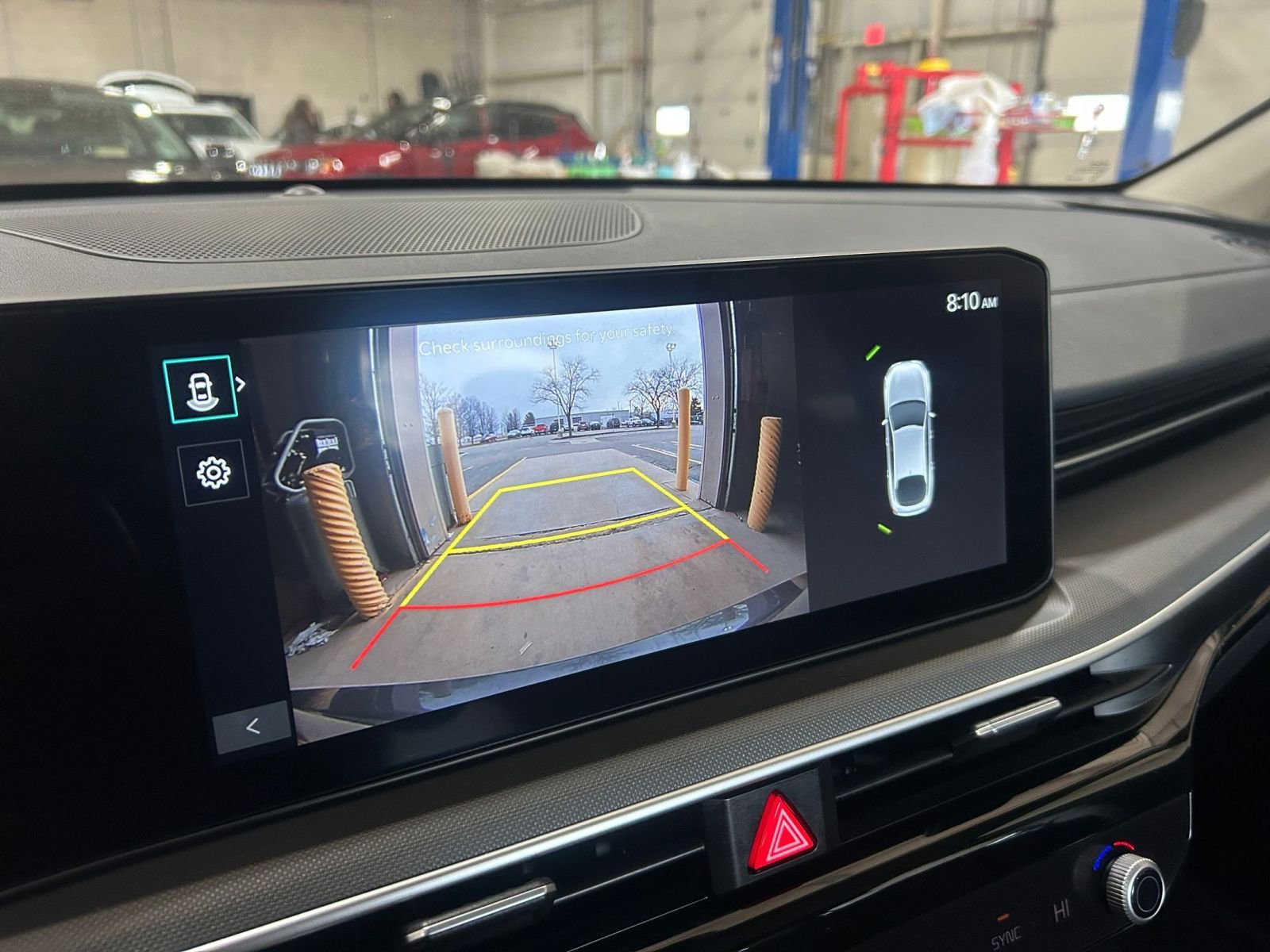 Thumbnail: 2025 Kia K5 - 23