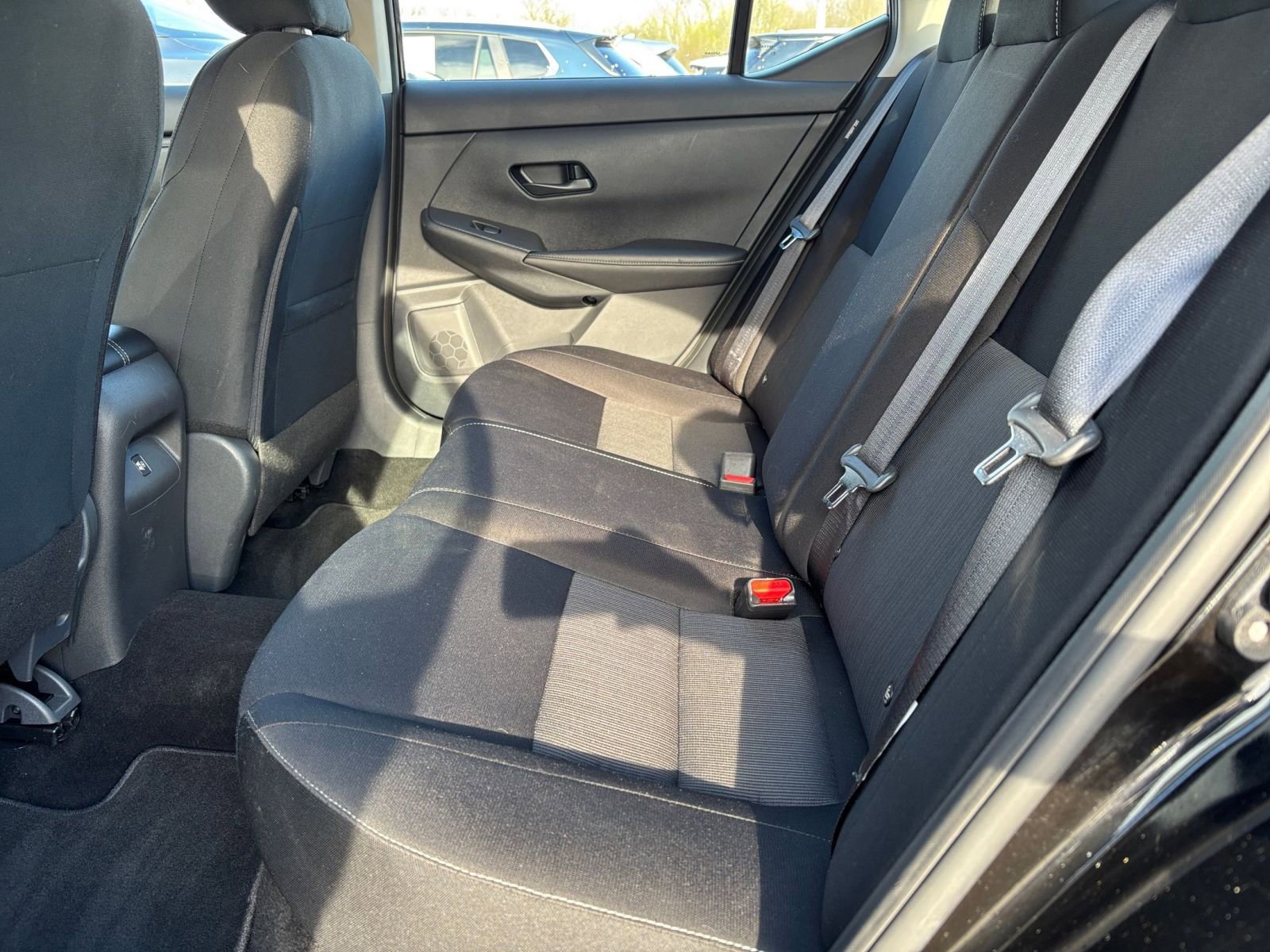 Thumbnail: 2025 Nissan Sentra - 23